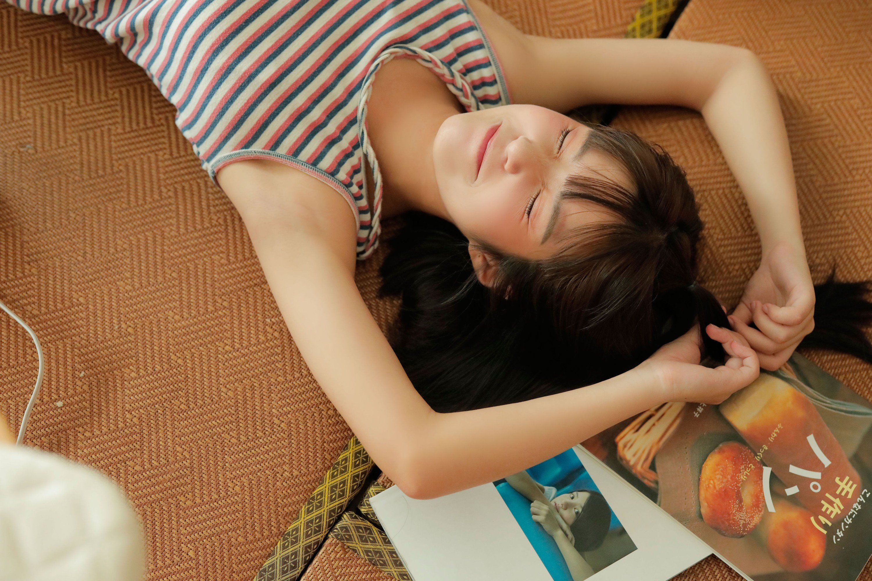 京成小午 – 《午后小午》[22P]