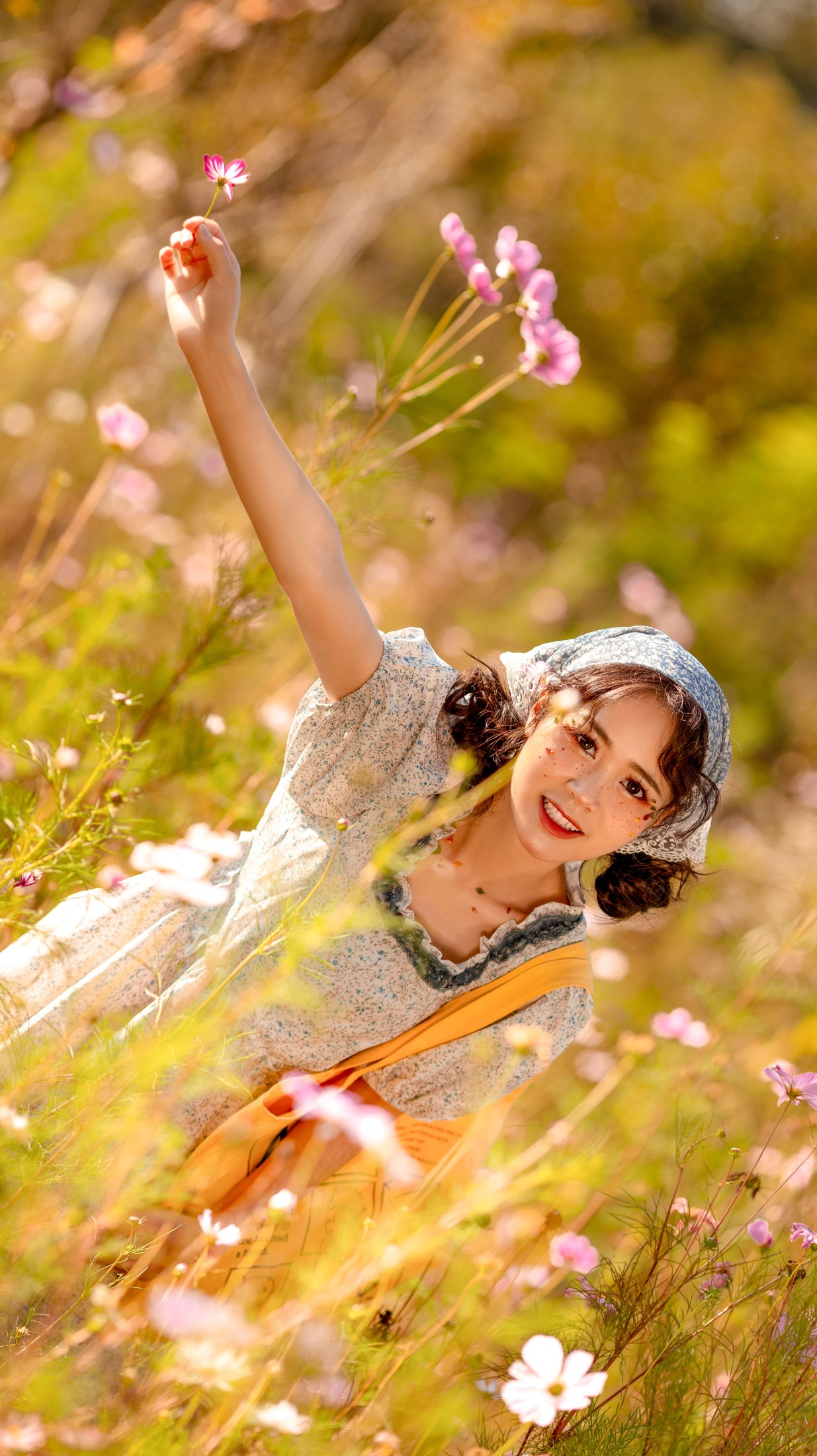 一 – 《遇见格桑花》[56P]