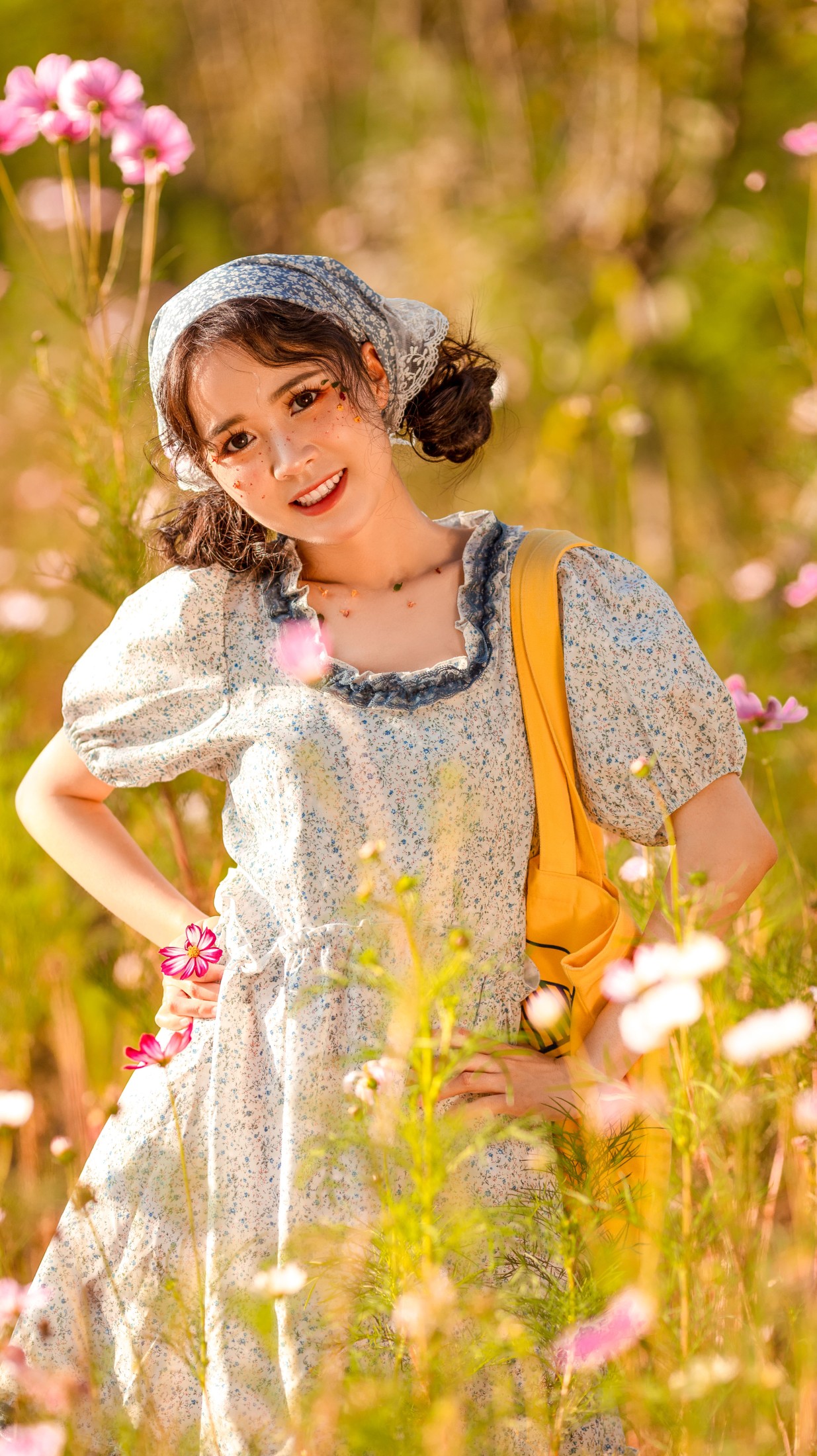 一 – 《遇见格桑花》[56P]