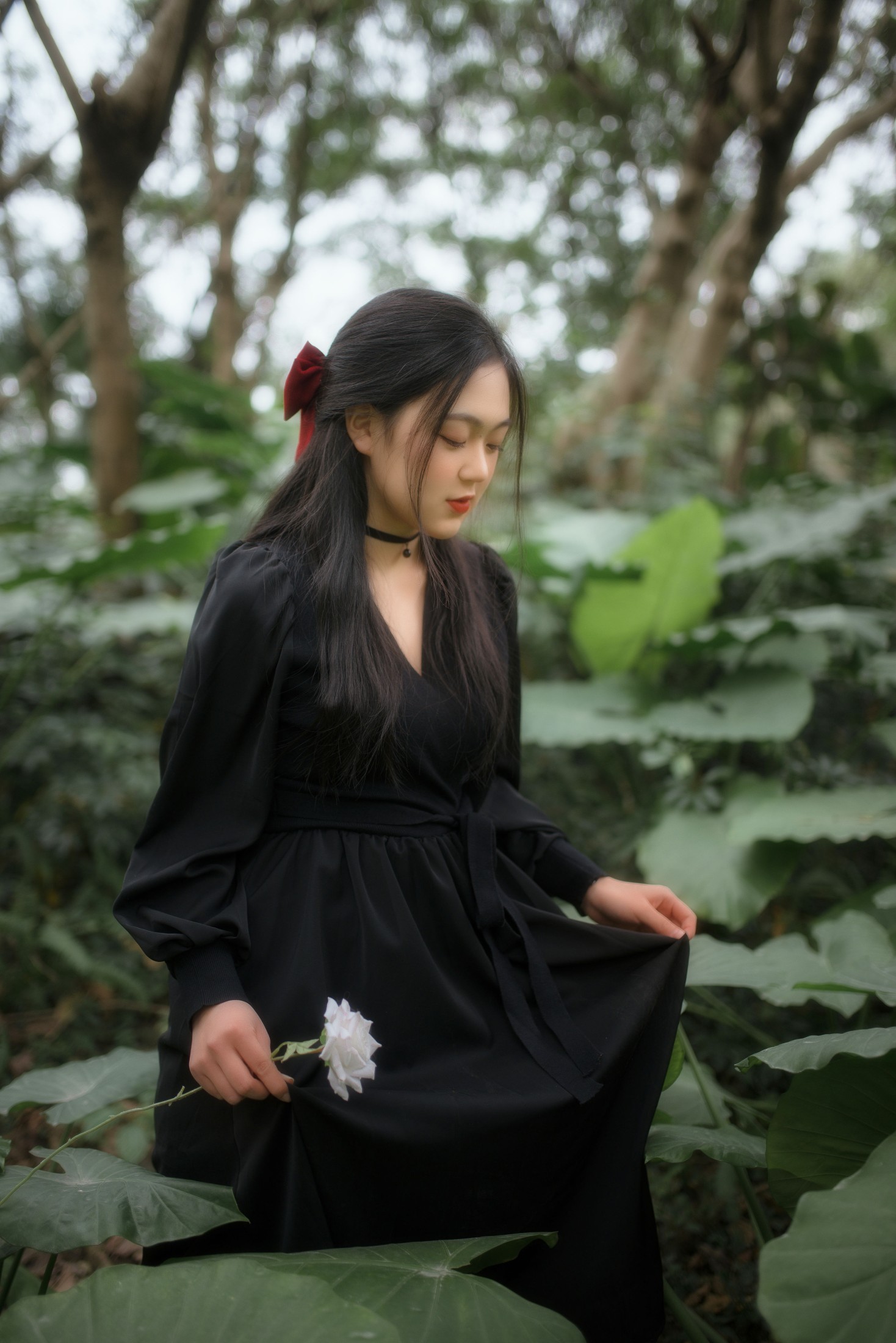 九黎 – 《一朵永生花》[23P]