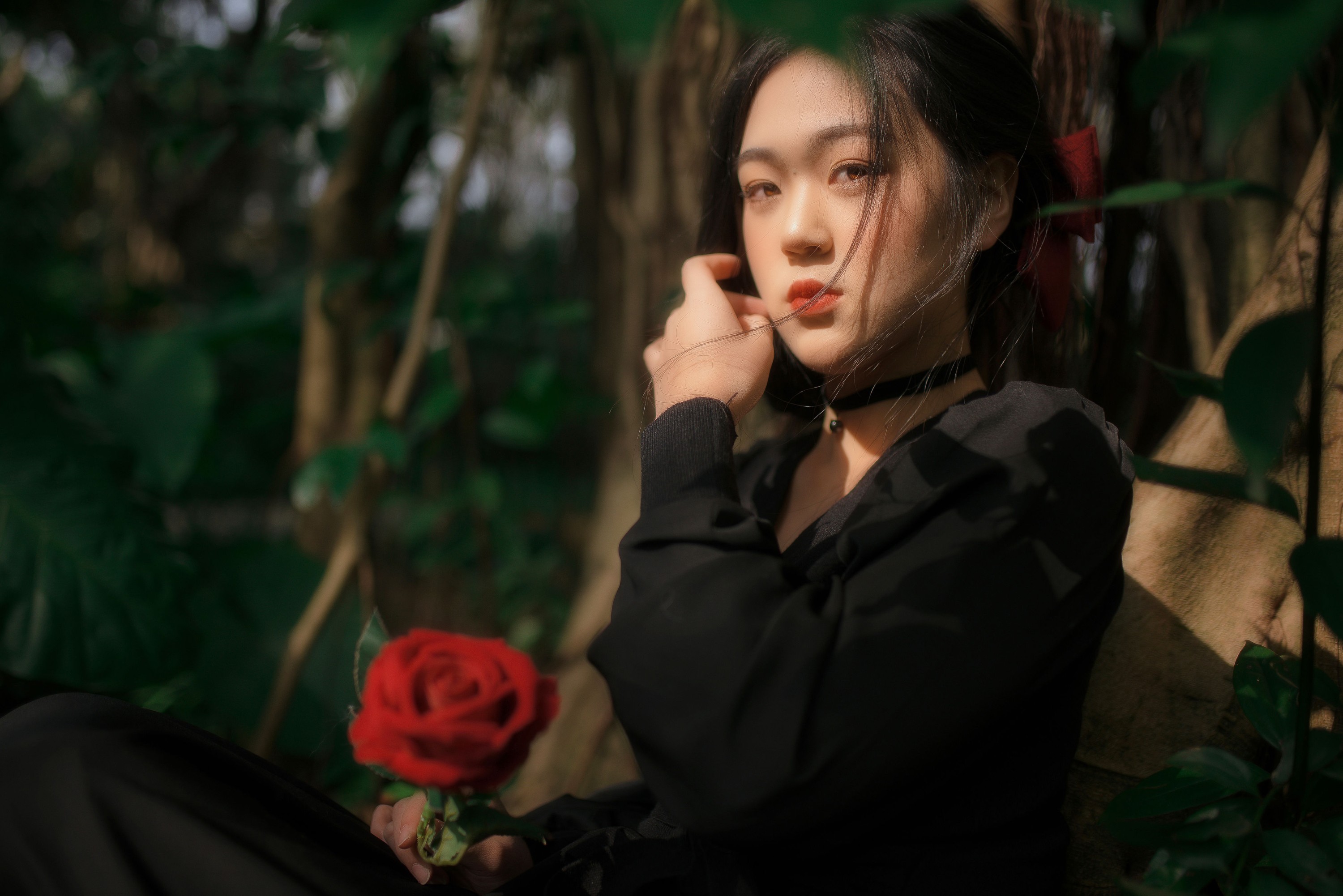 九黎 – 《一朵永生花》[23P]