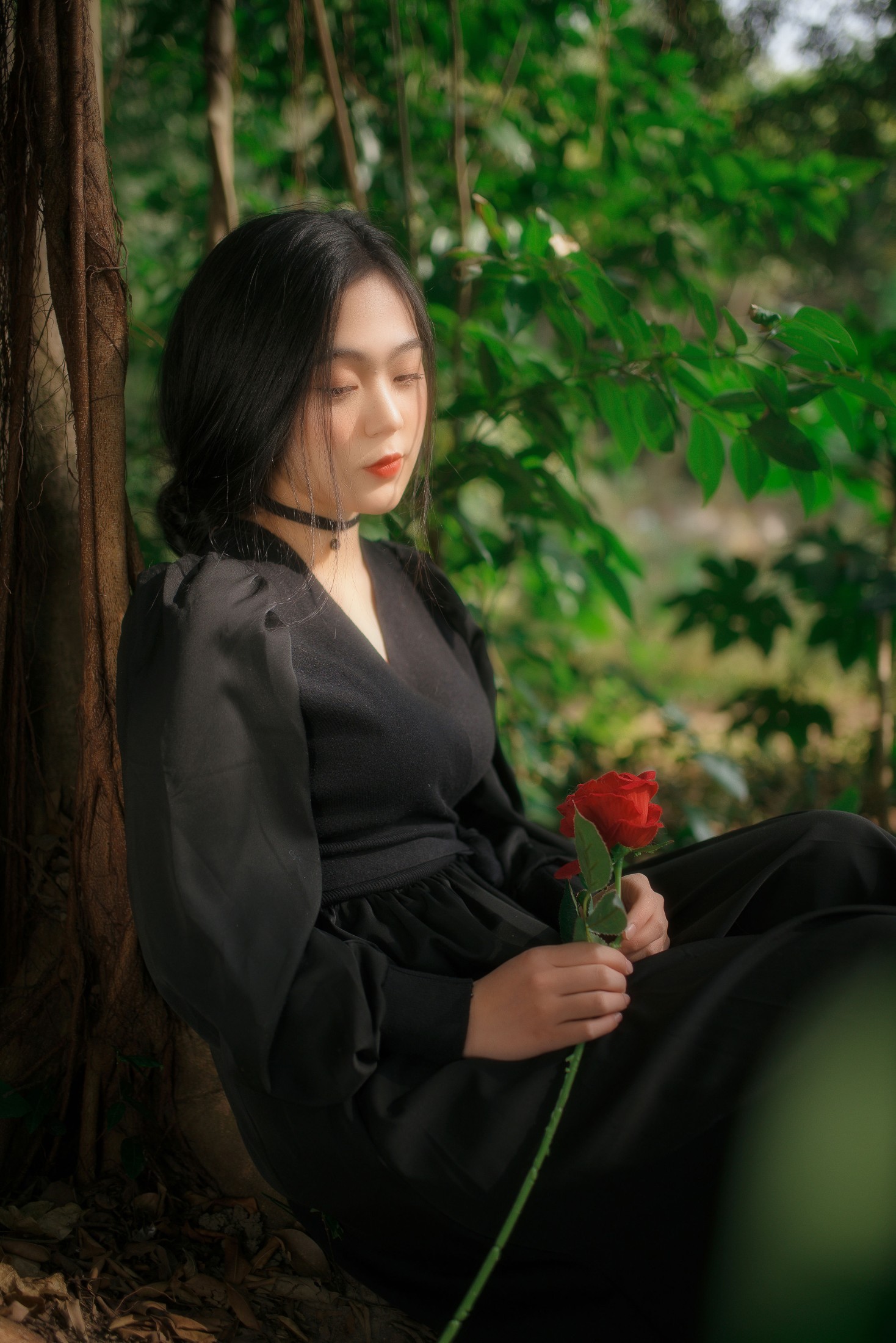 九黎 – 《一朵永生花》[23P]