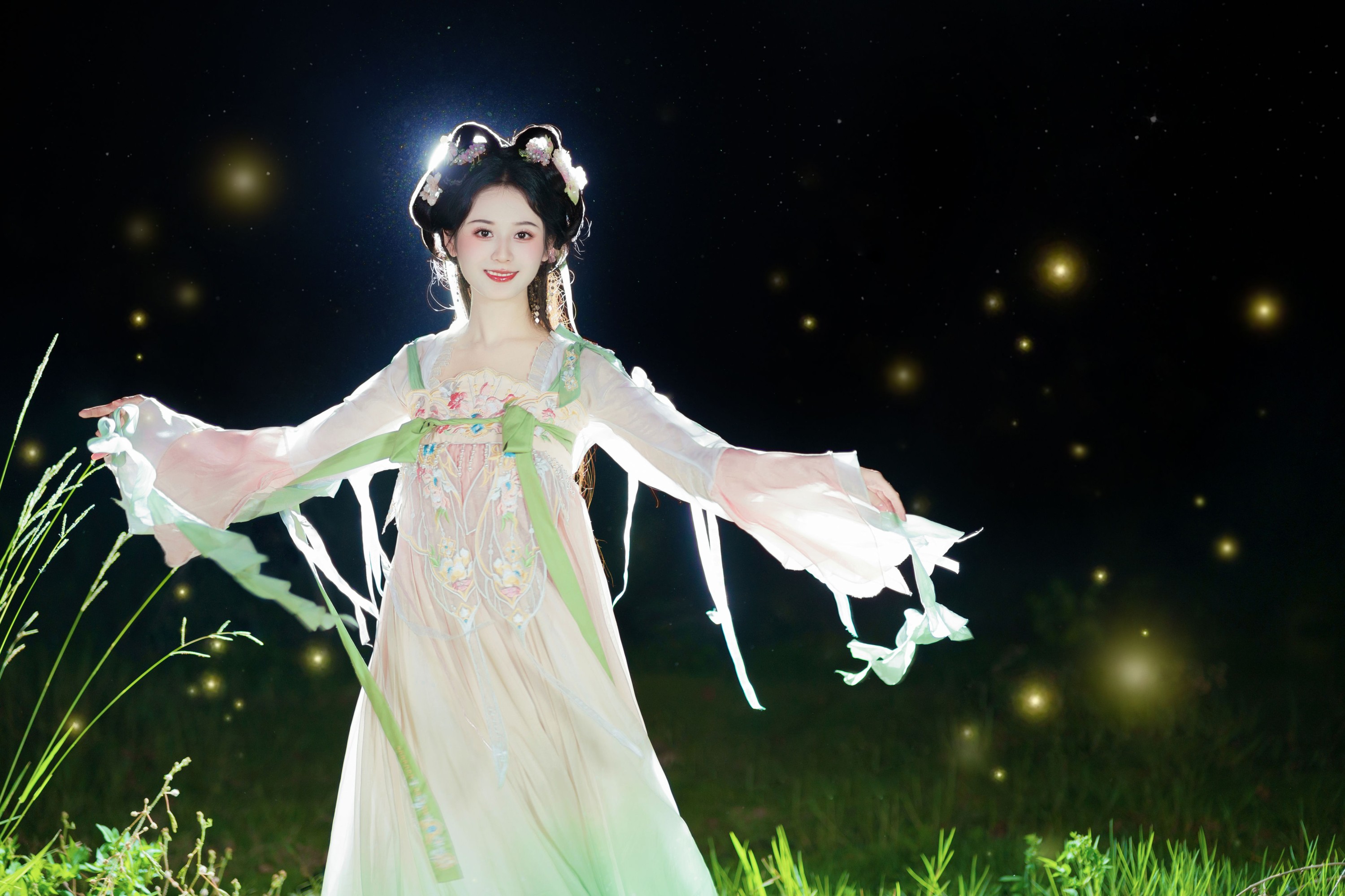 薯片yoyi – 《夏日萤火》[26P]