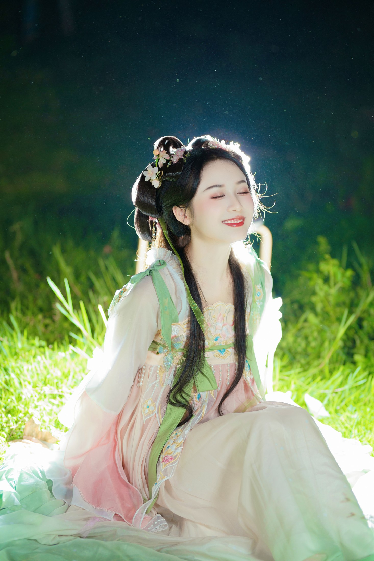 薯片yoyi – 《夏日萤火》[26P]