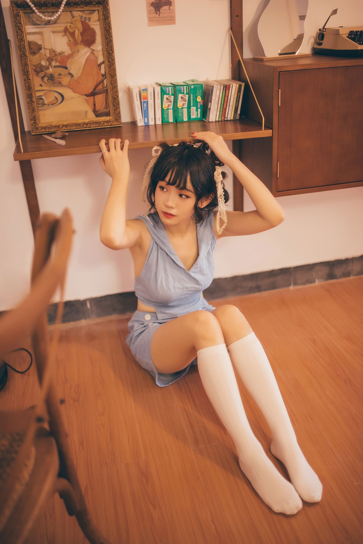 miko酱ww – 《收集快乐》[82P]