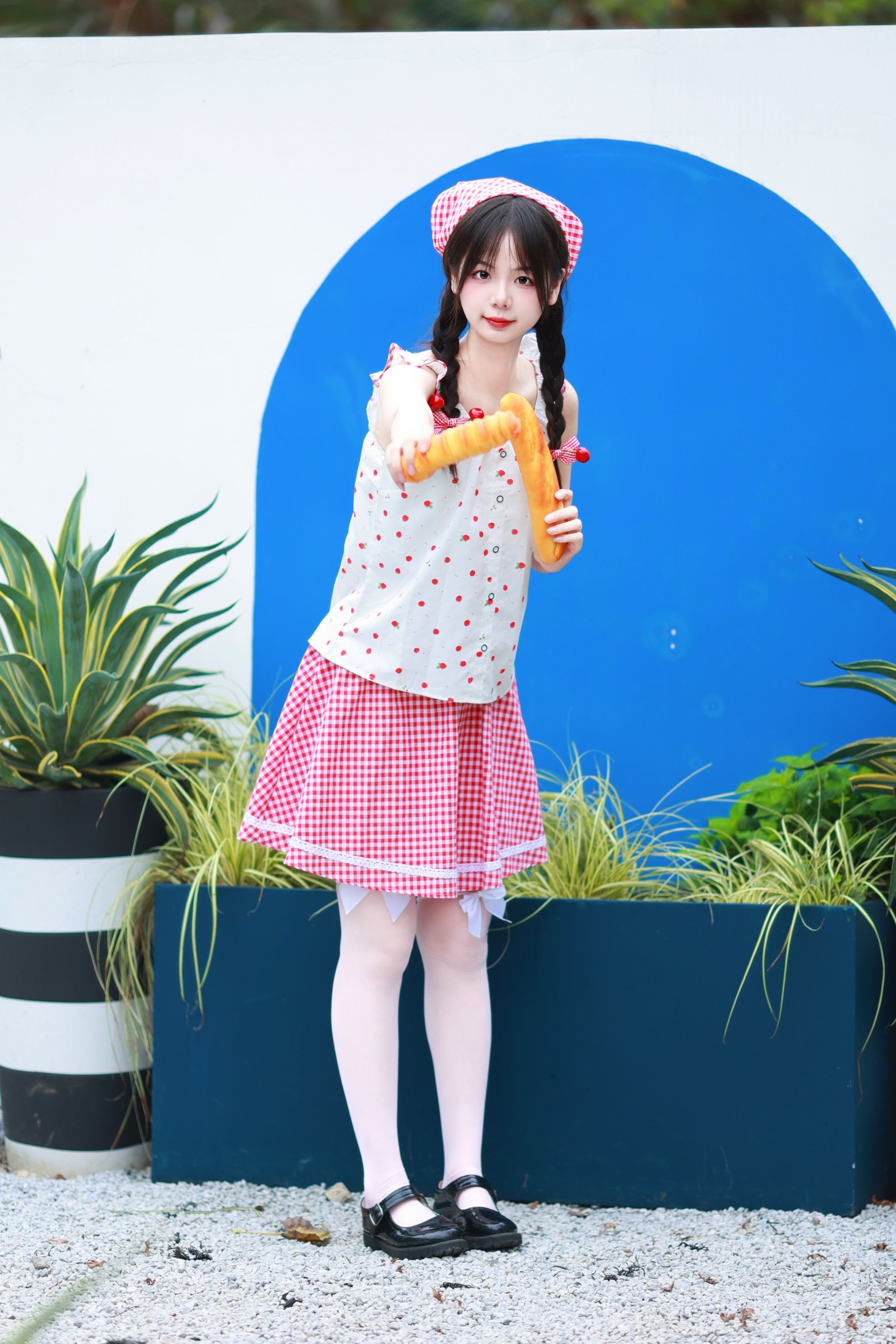 暮烟色CC – 《开饭吧》[31P]