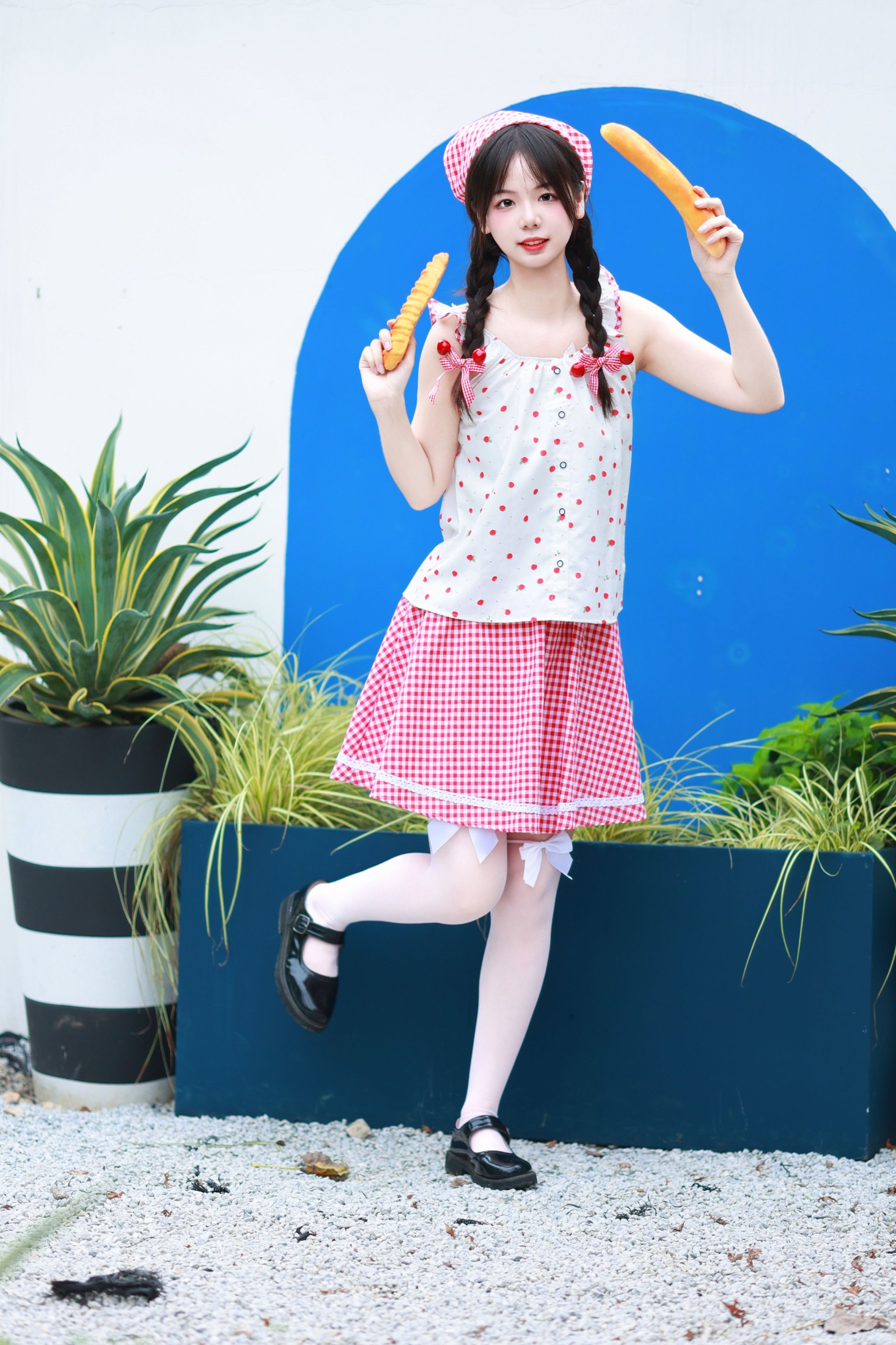 暮烟色CC – 《开饭吧》[31P]