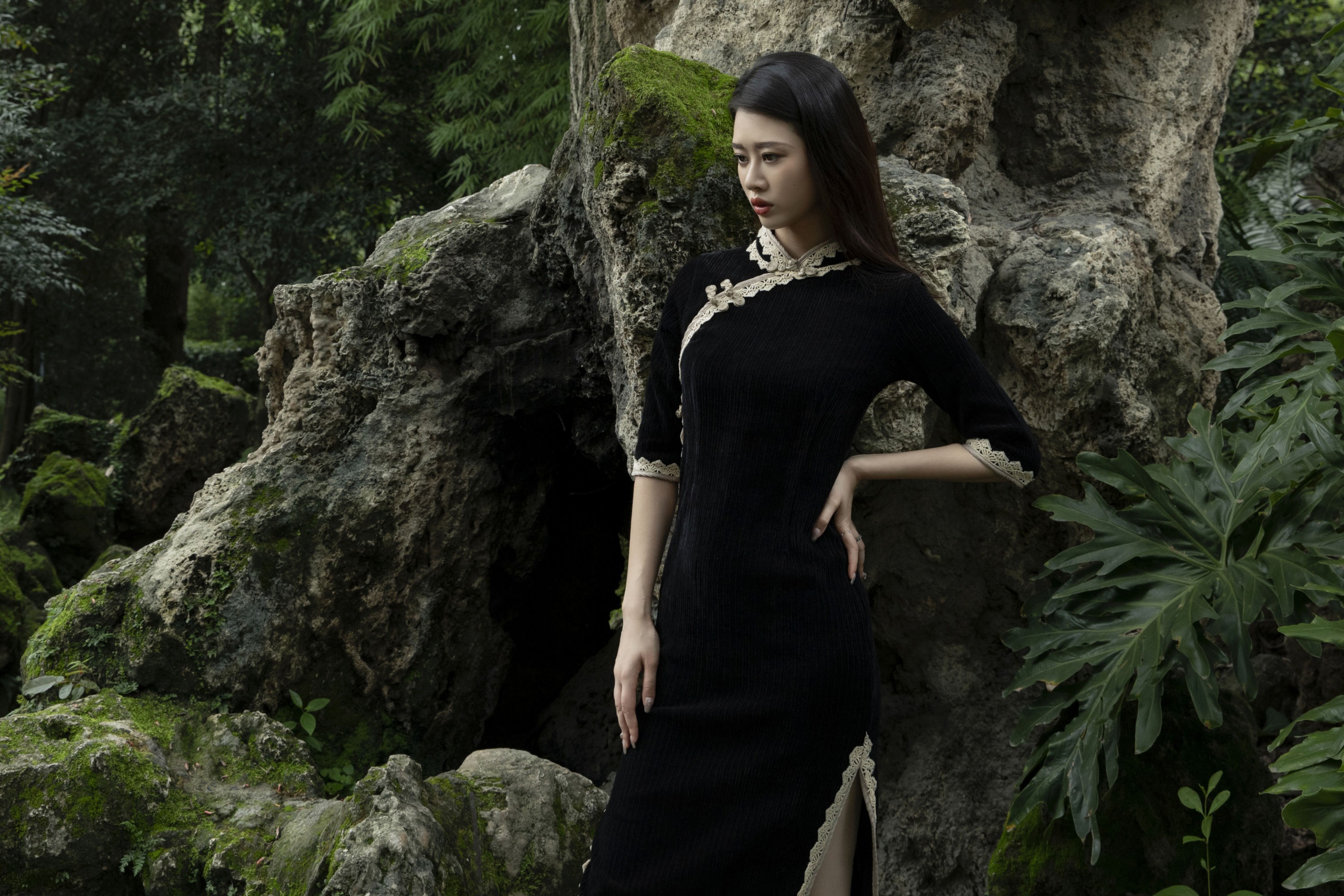 Chenaling_CL – 《水墨丹青》[26P]