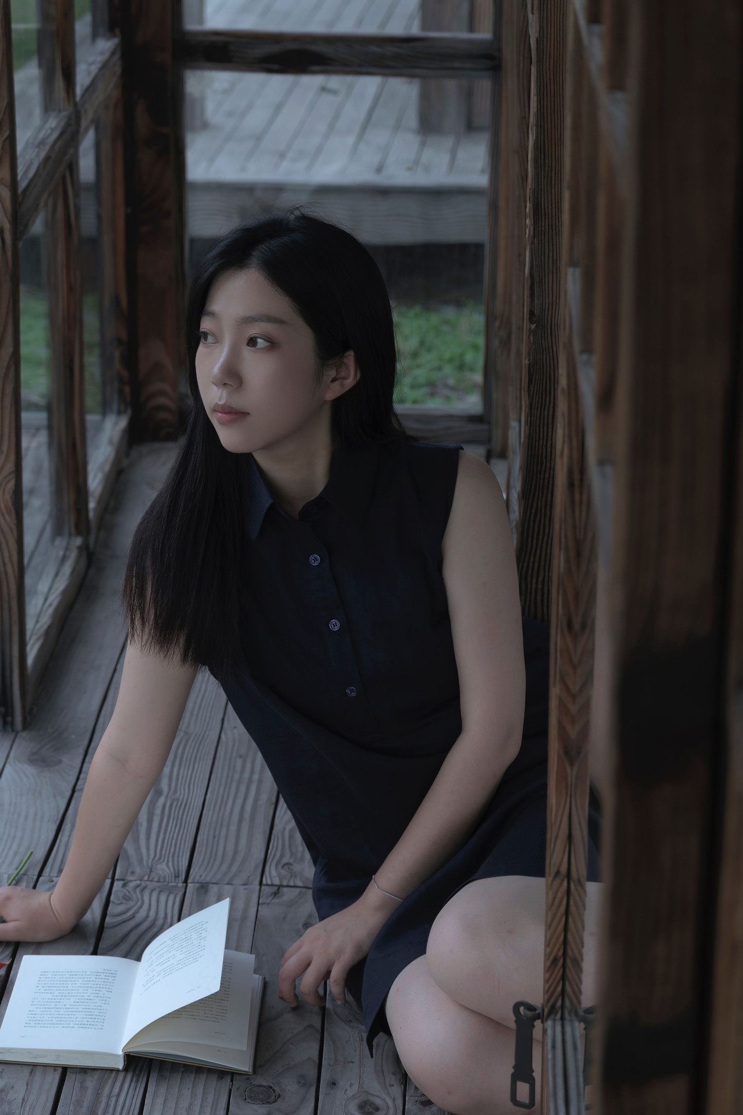 菠菜三明治 – 《知夏》[32P]