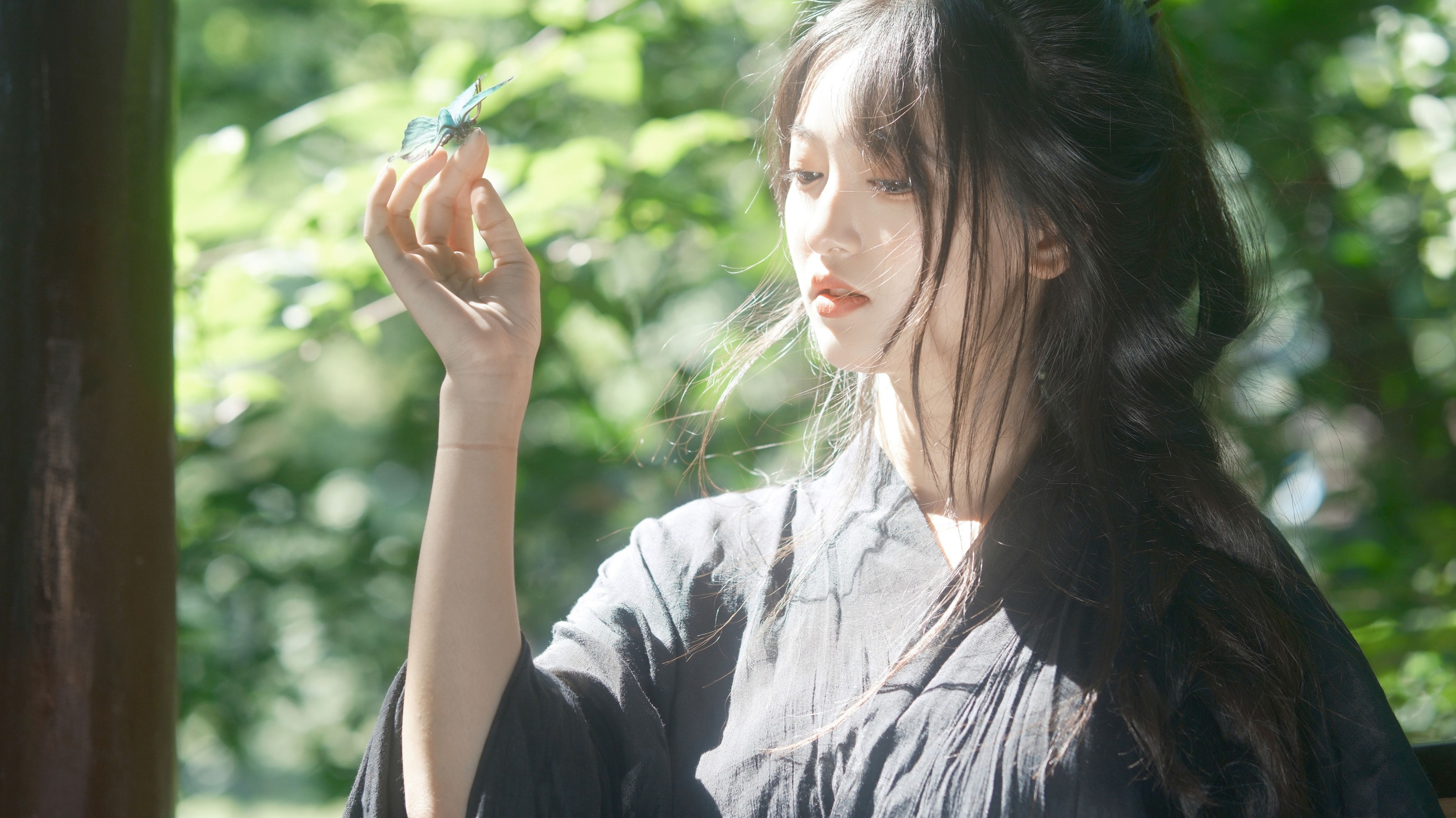 冷酷王爷 – 《蝴蝶之吻》[22P]