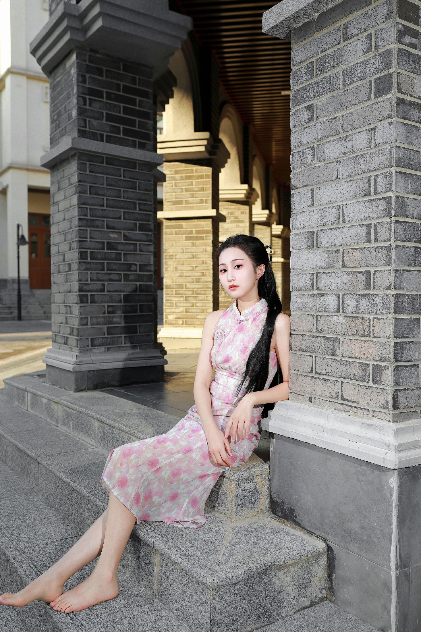 搽小兔 – 《古城惬闲》[34P]