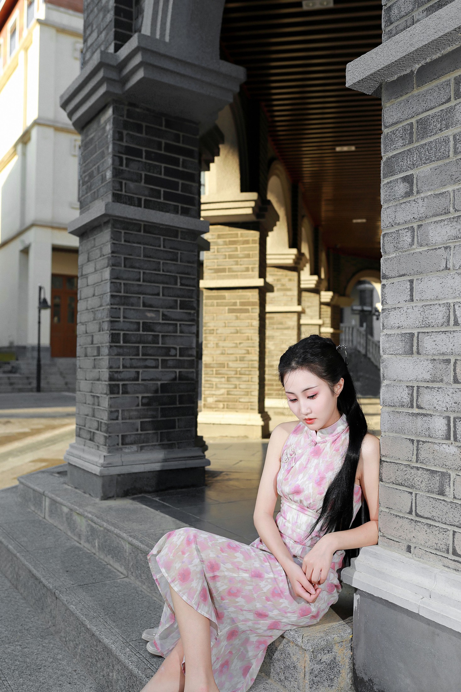 搽小兔 – 《古城惬闲》[34P]