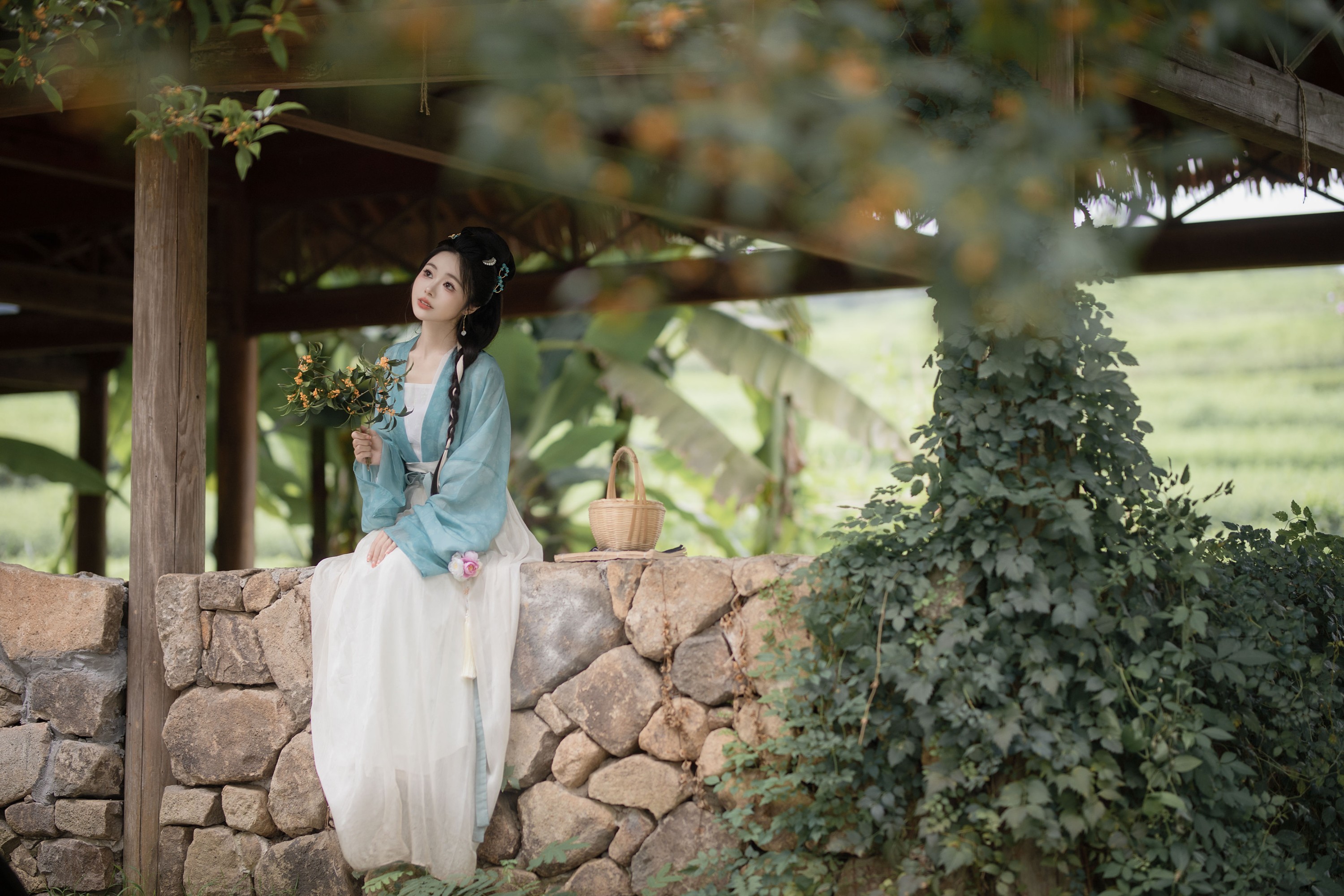 汀贰 云云的黑眼圈儿 – 《闺秀》[24P]