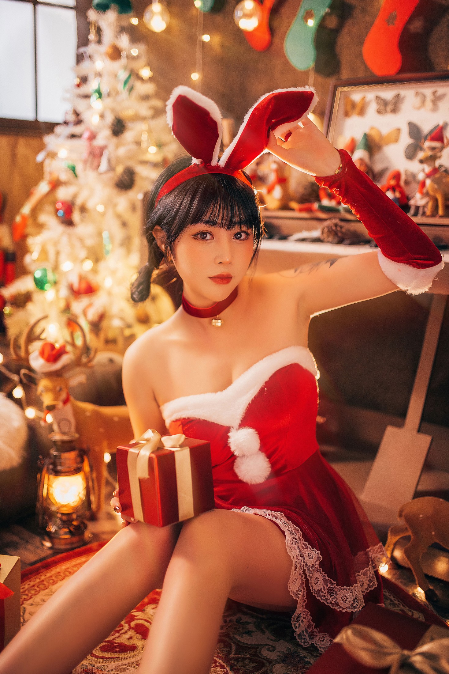 呉所谓 – 《圣诞礼物》[28P]