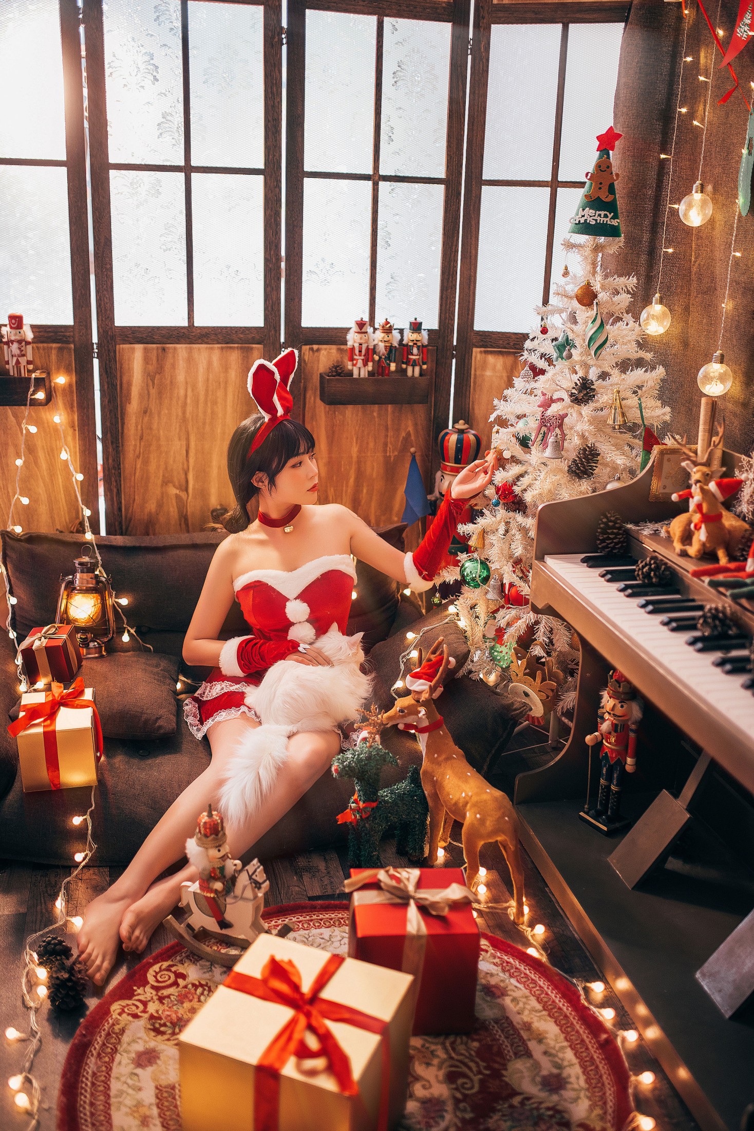 呉所谓 – 《圣诞礼物》[28P]