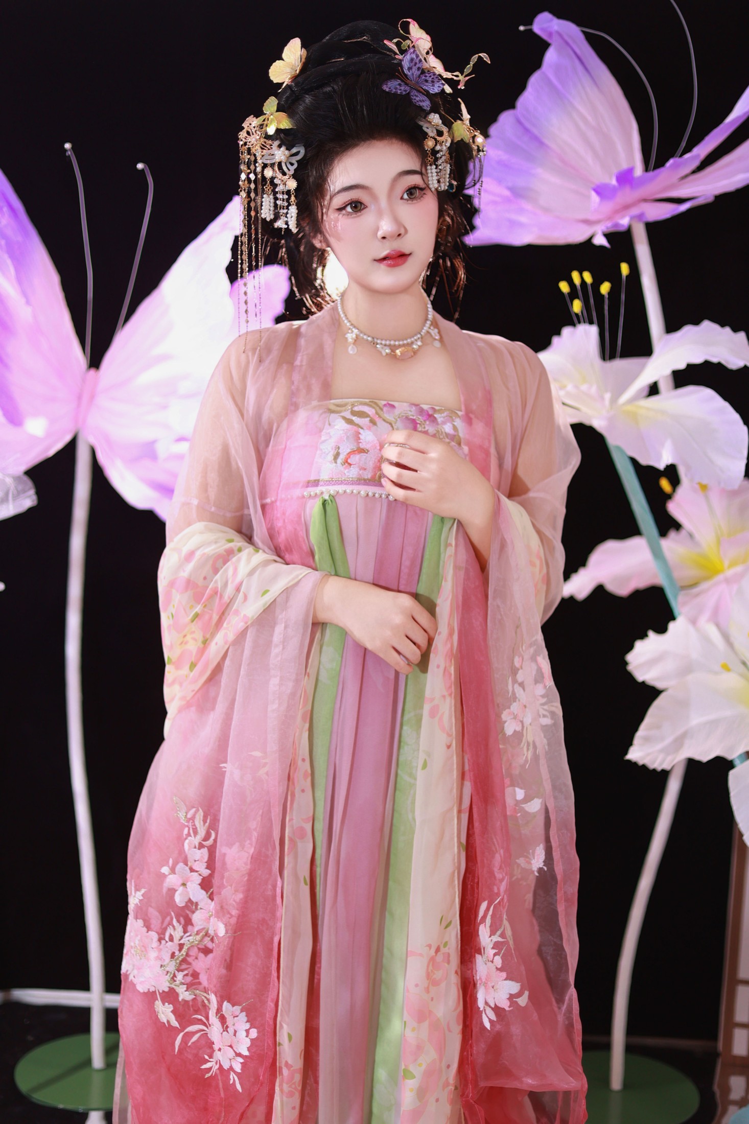 KaiLin酱 – 《蝴蝶梦》[52P]