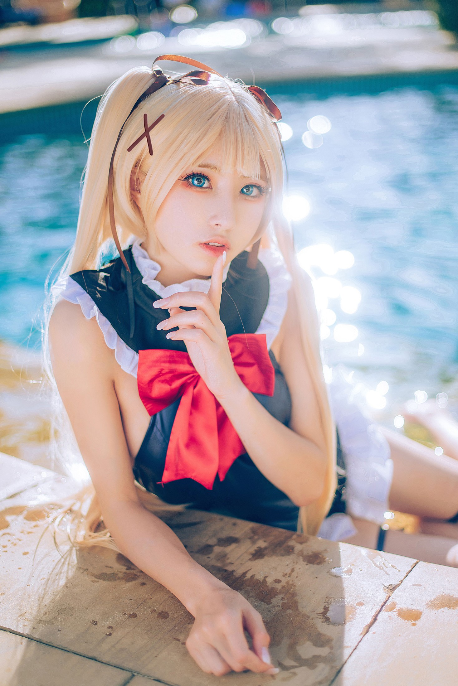 花京院腥鱼 – 《玛莉萝斯》[38P]