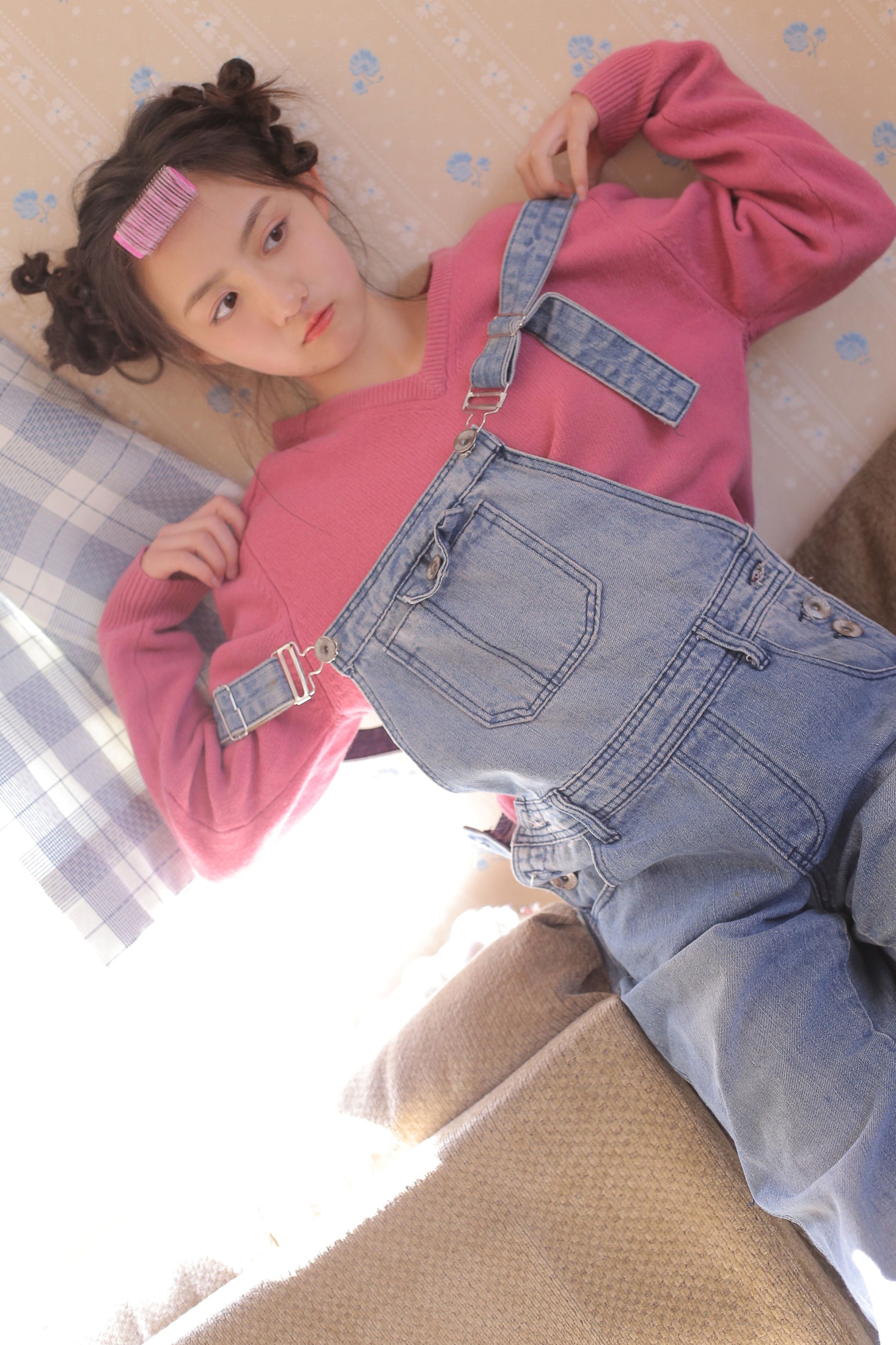 张格_GG – 《粉色记忆》[22P]