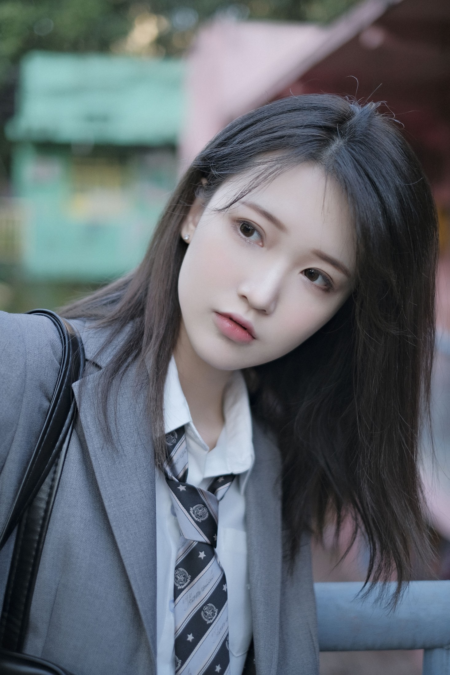 魔法鱼蛋 – 《漫步》[22P]