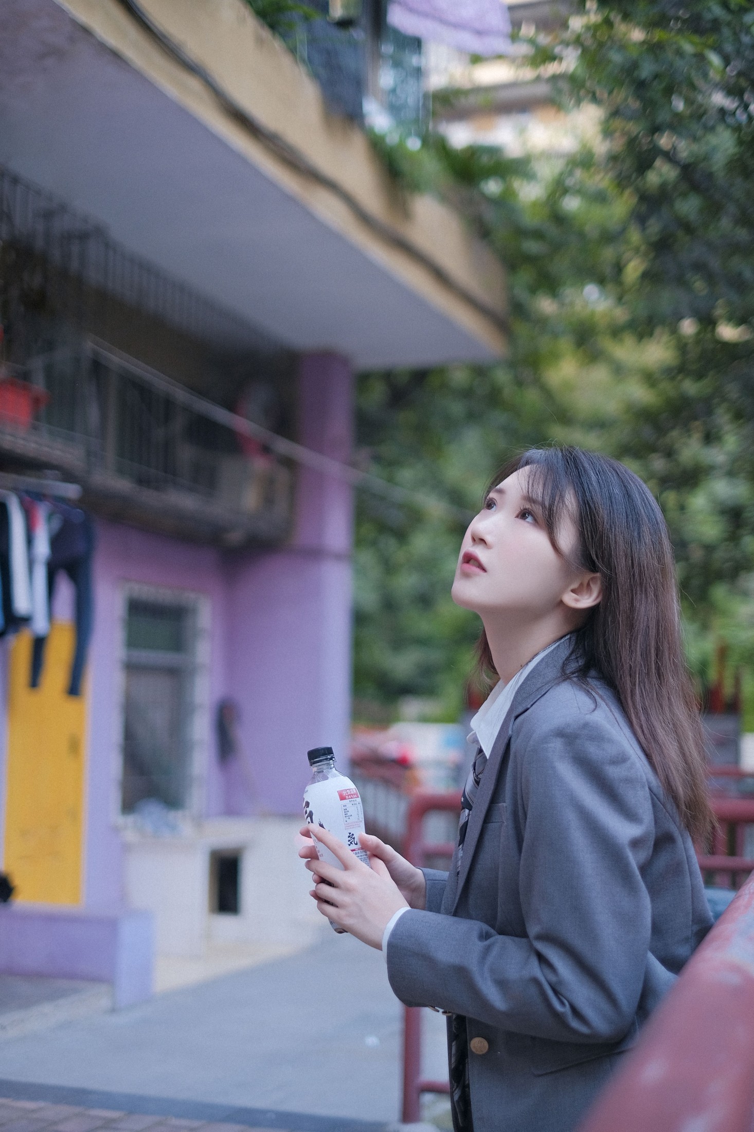 魔法鱼蛋 – 《漫步》[22P]