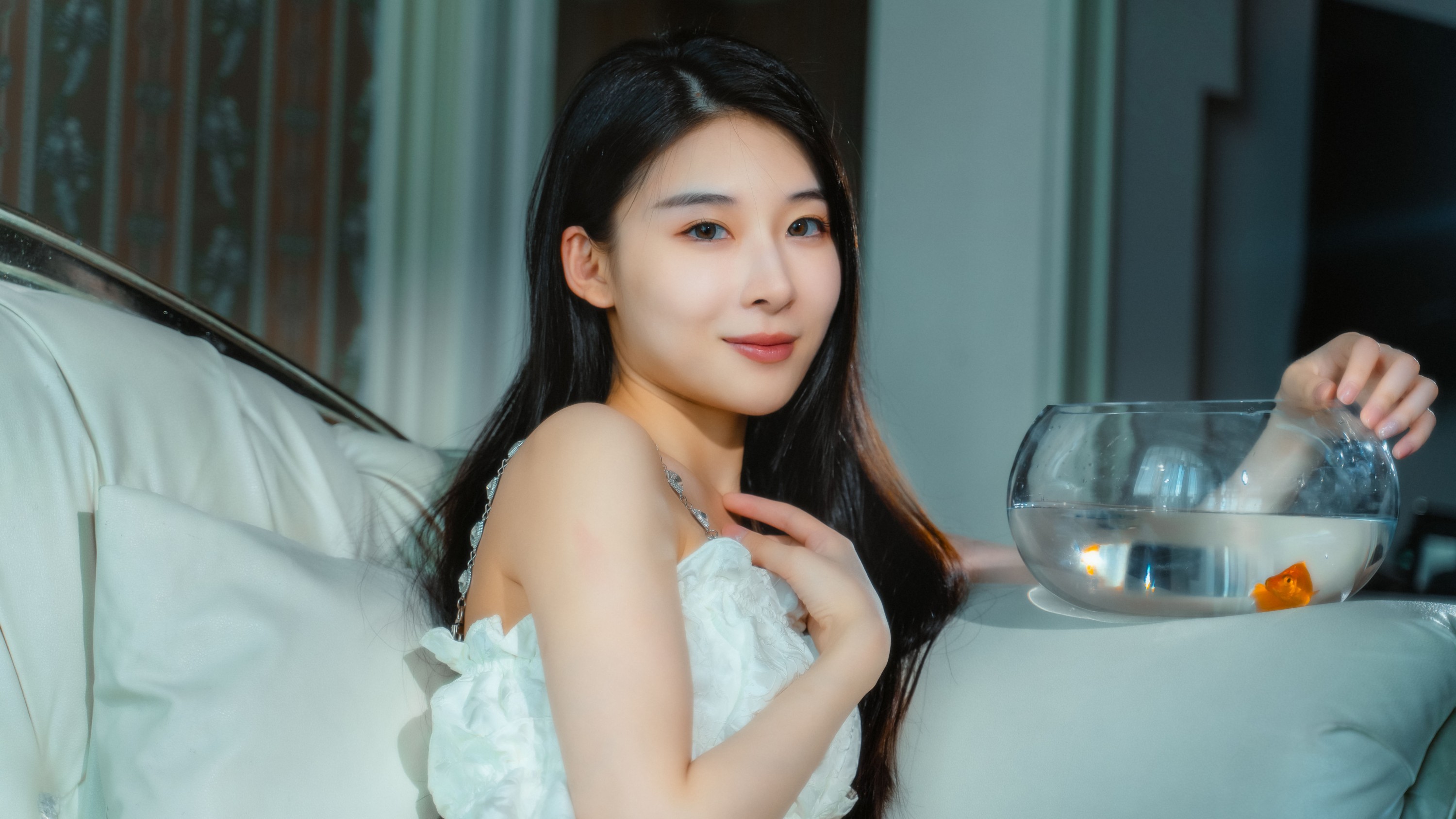 嘉敏 – 《金鱼女孩》[52P]