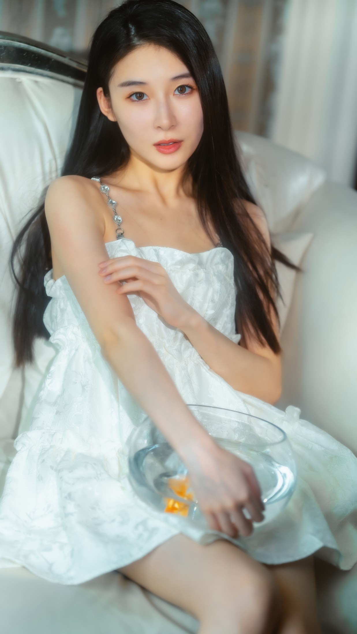 嘉敏 – 《金鱼女孩》[52P]