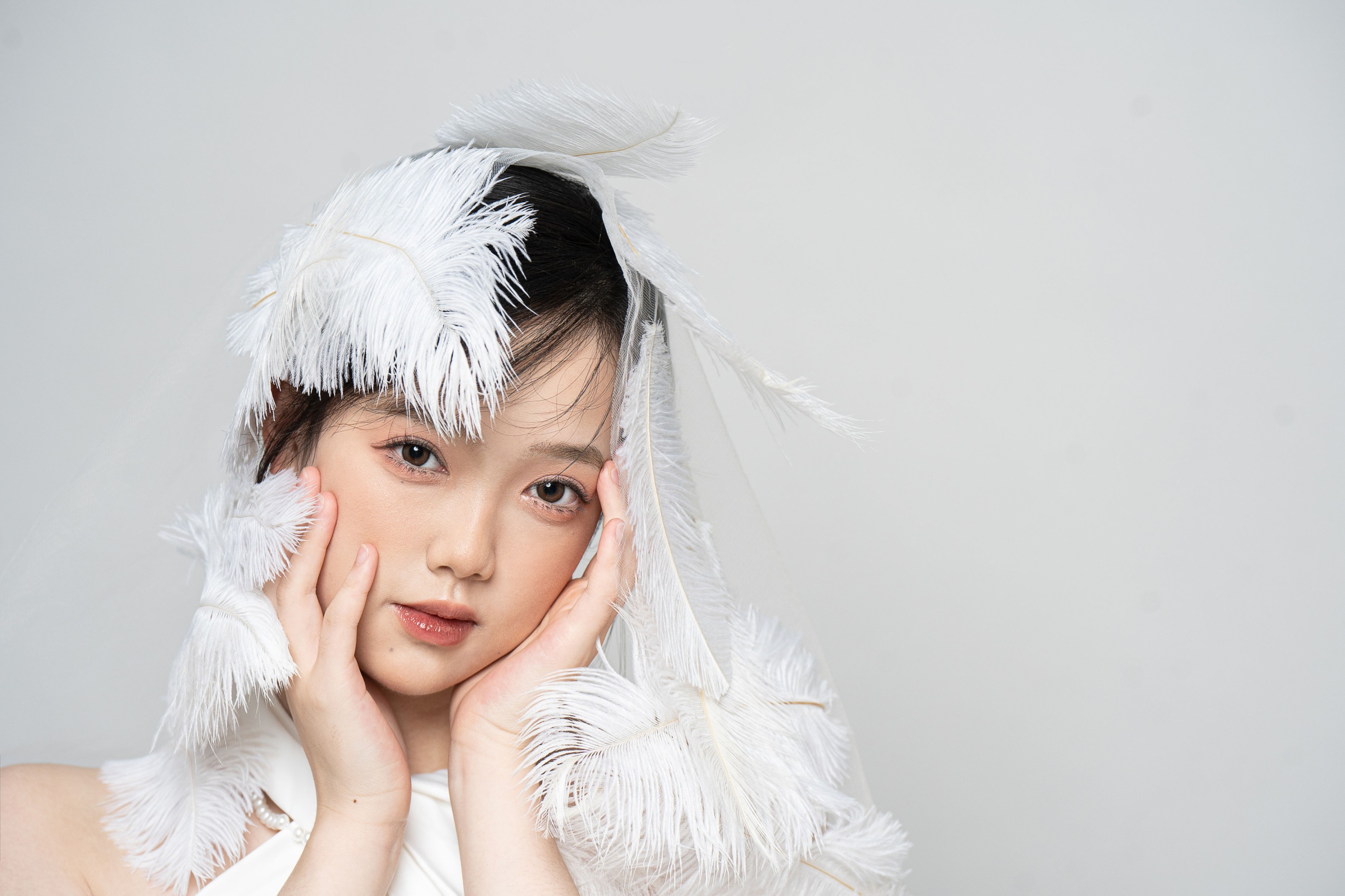 卤蛋 – 《白》[21P]