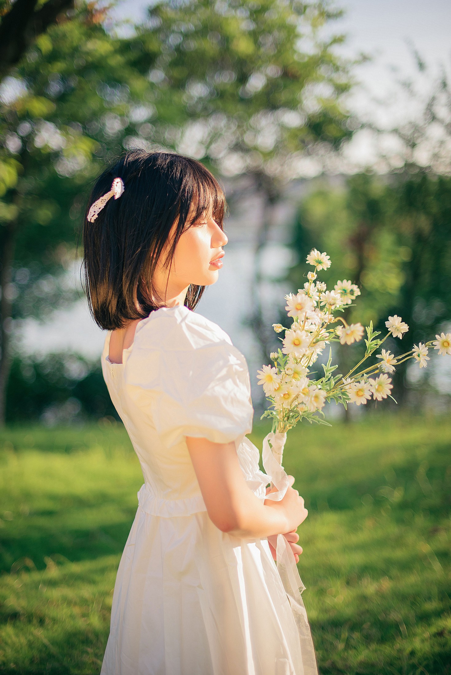 Voiciharper – 《夏日黄昏》[48P]