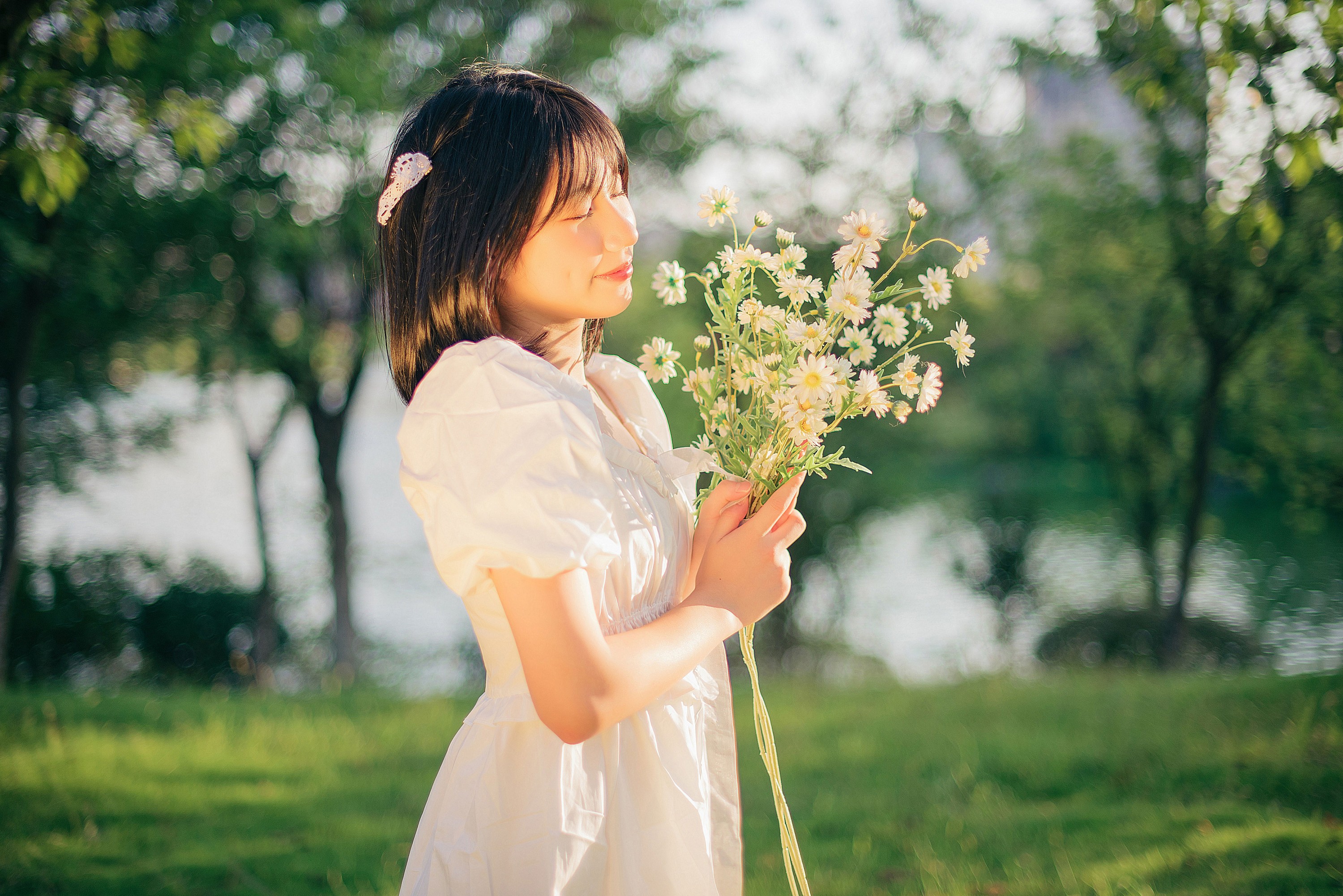 Voiciharper – 《夏日黄昏》[48P]