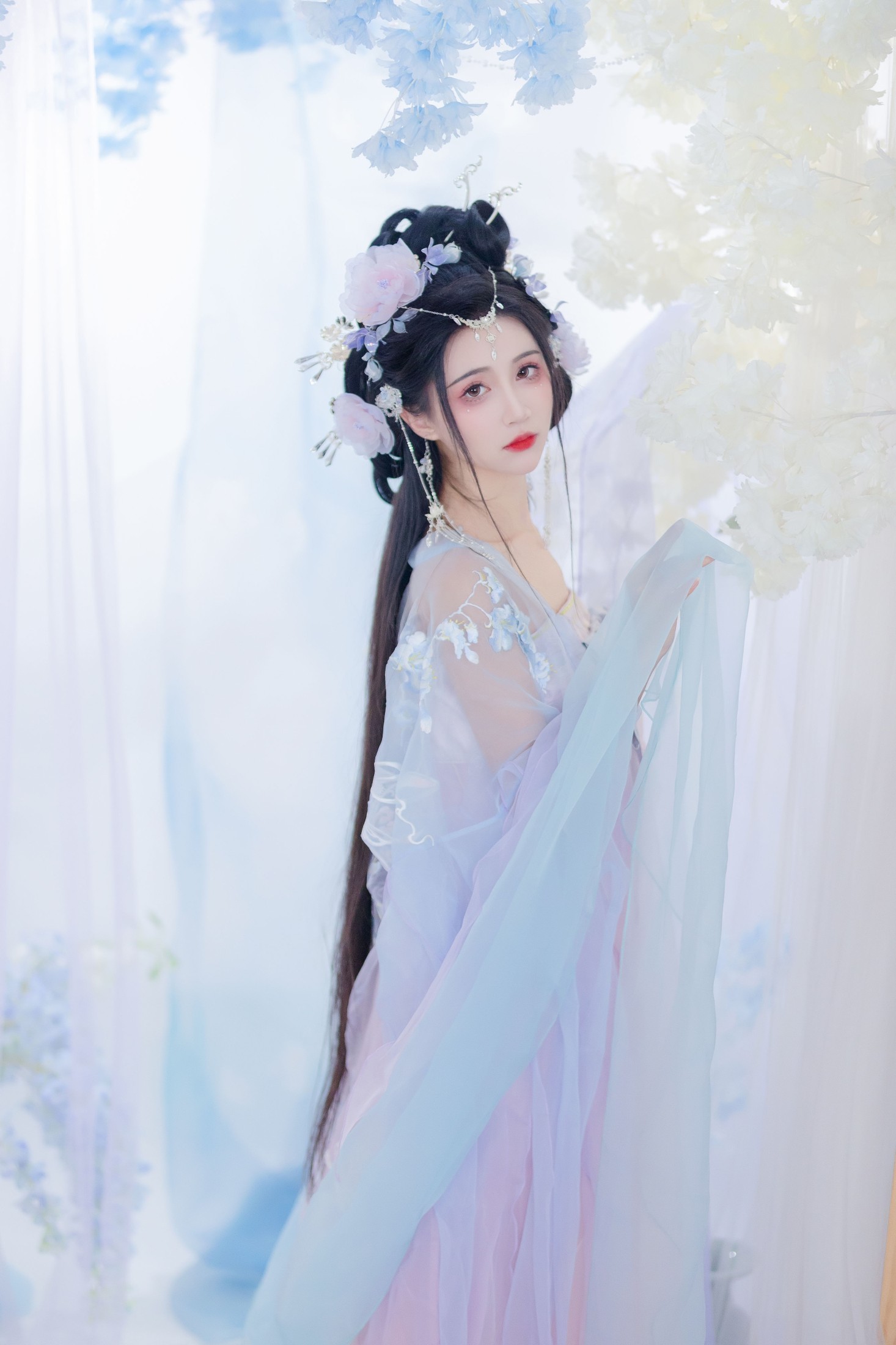 绮罗生的小苏苏 – 《镜流》[30P]