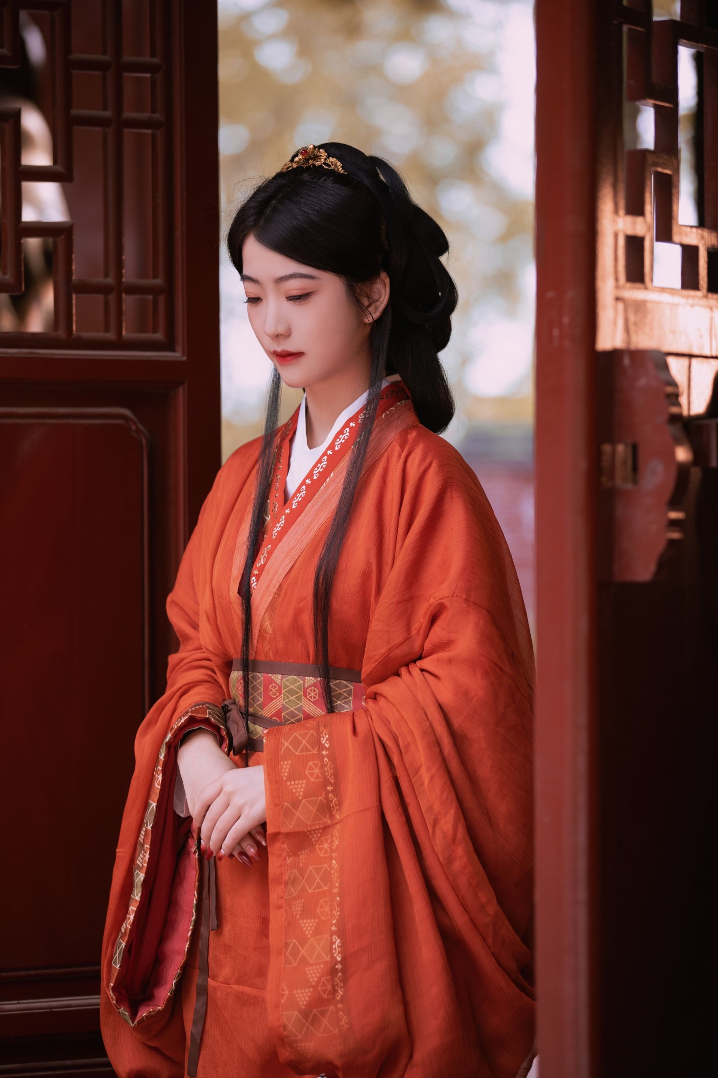 小薯片儿 – 《徒有相思意》[21P]