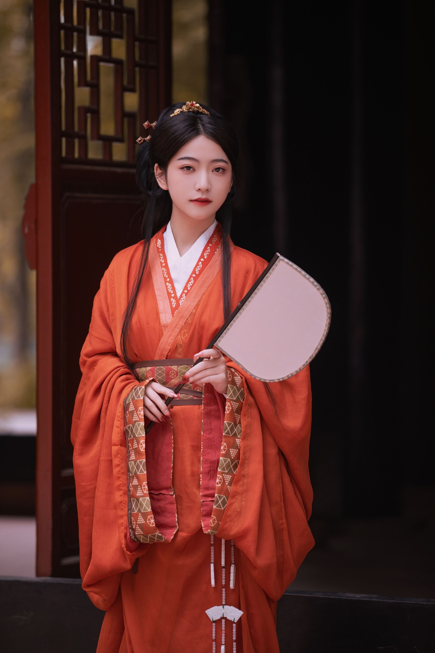 小薯片儿 – 《徒有相思意》[21P]