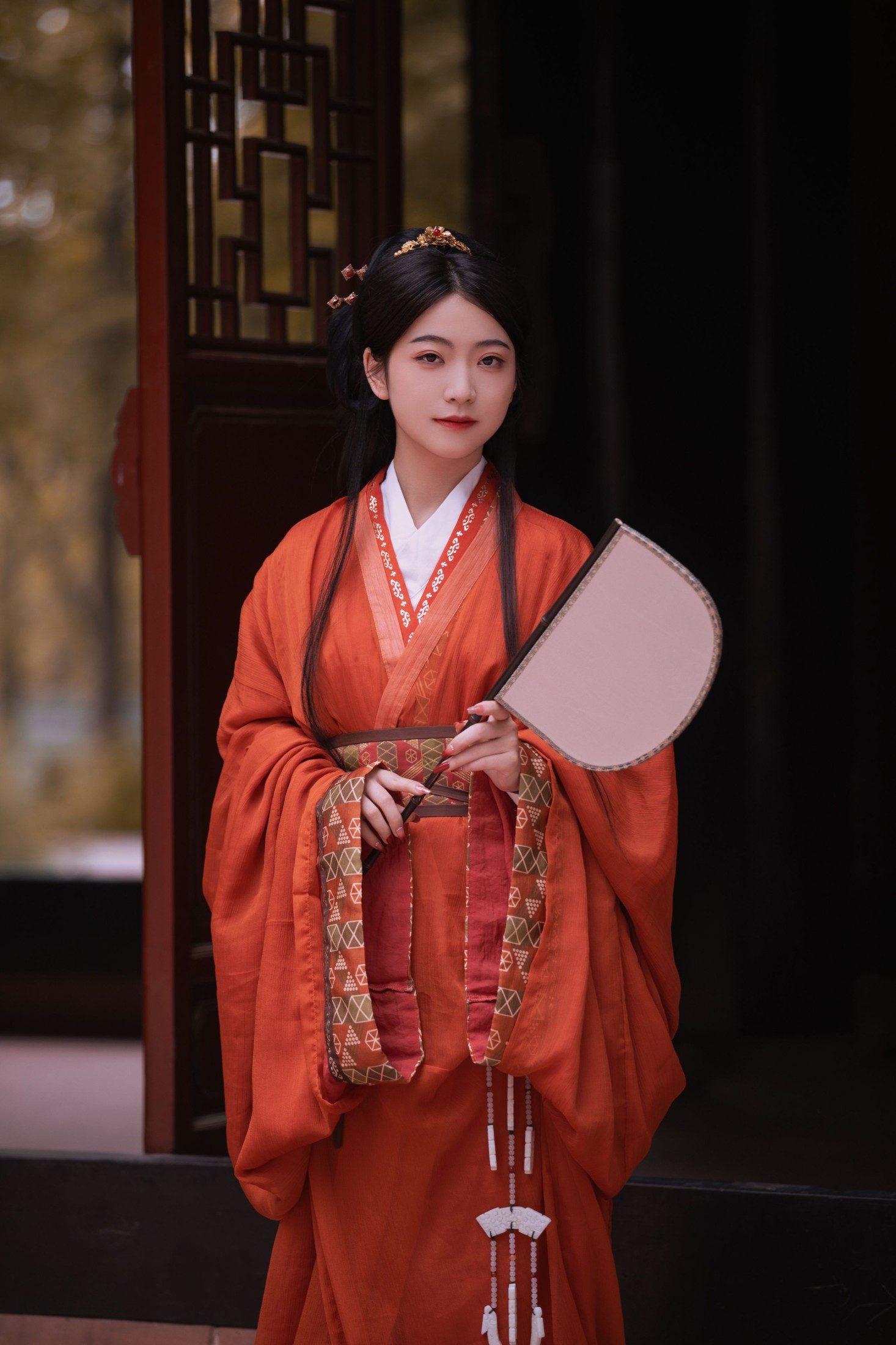 小薯片儿 – 《徒有相思意》[21P]