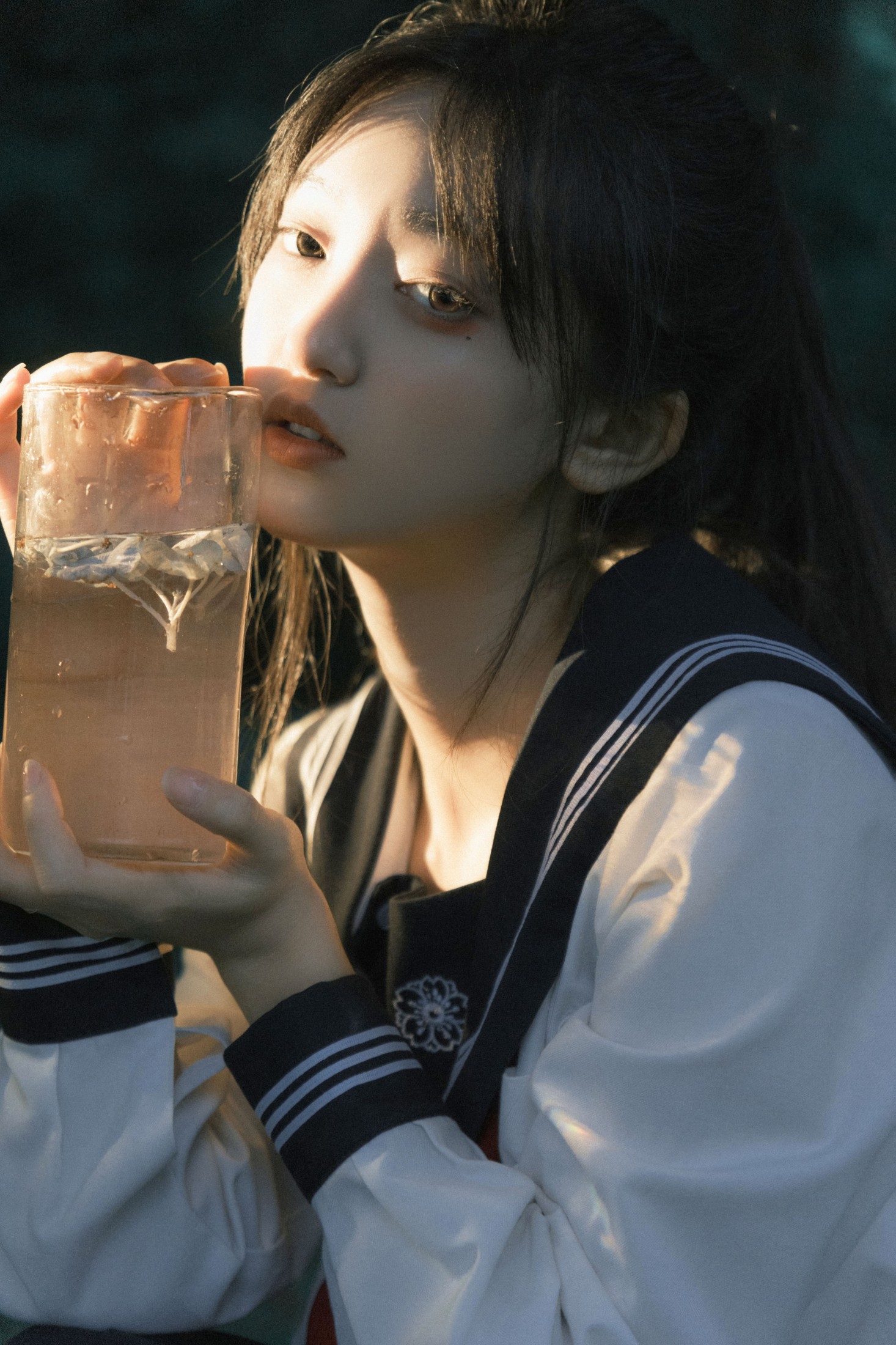 冷酷王爷 – 《黑暗里的一束光》[22P]