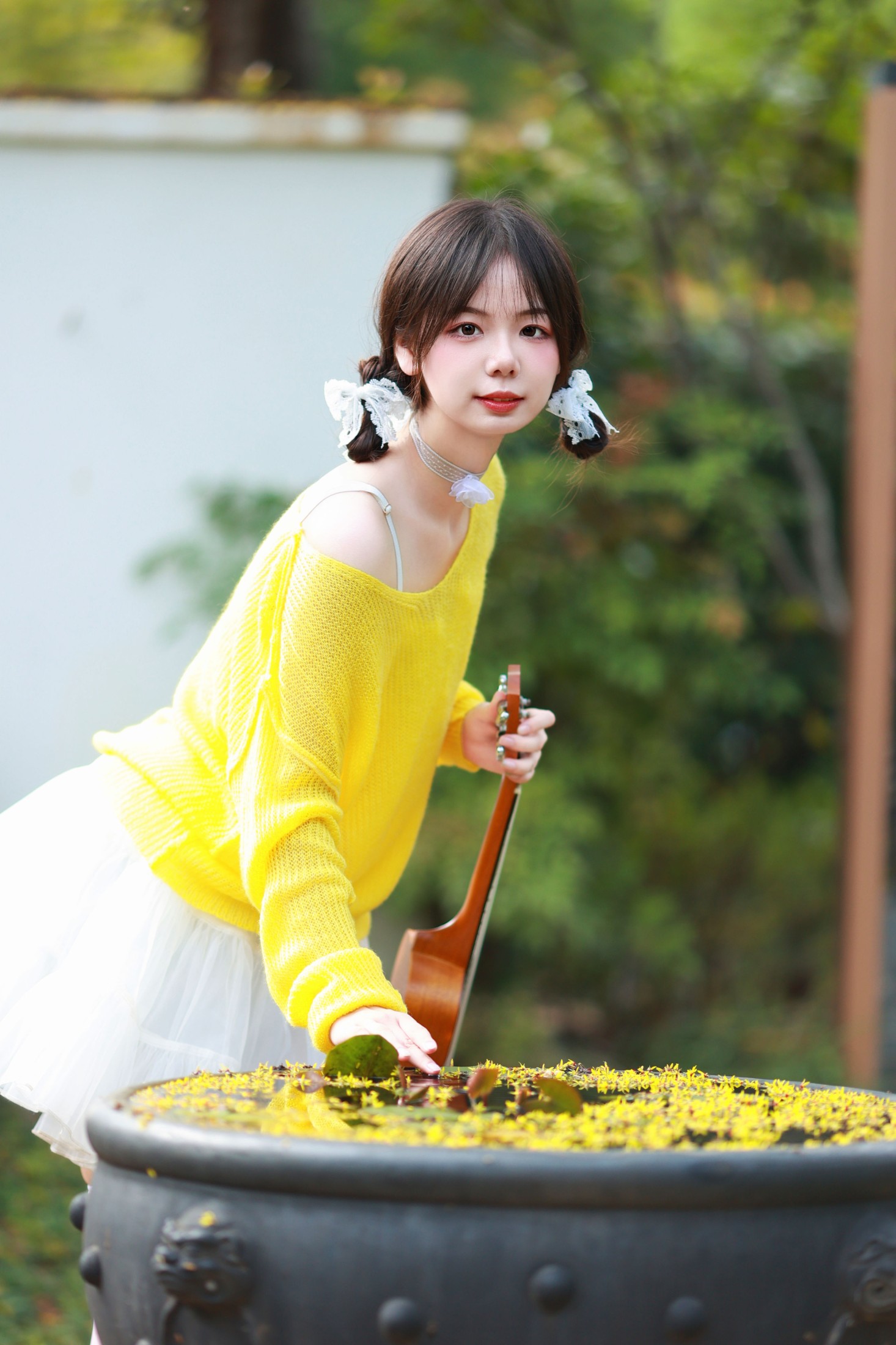 暮烟色CC – 《秋天乐章》[39P]