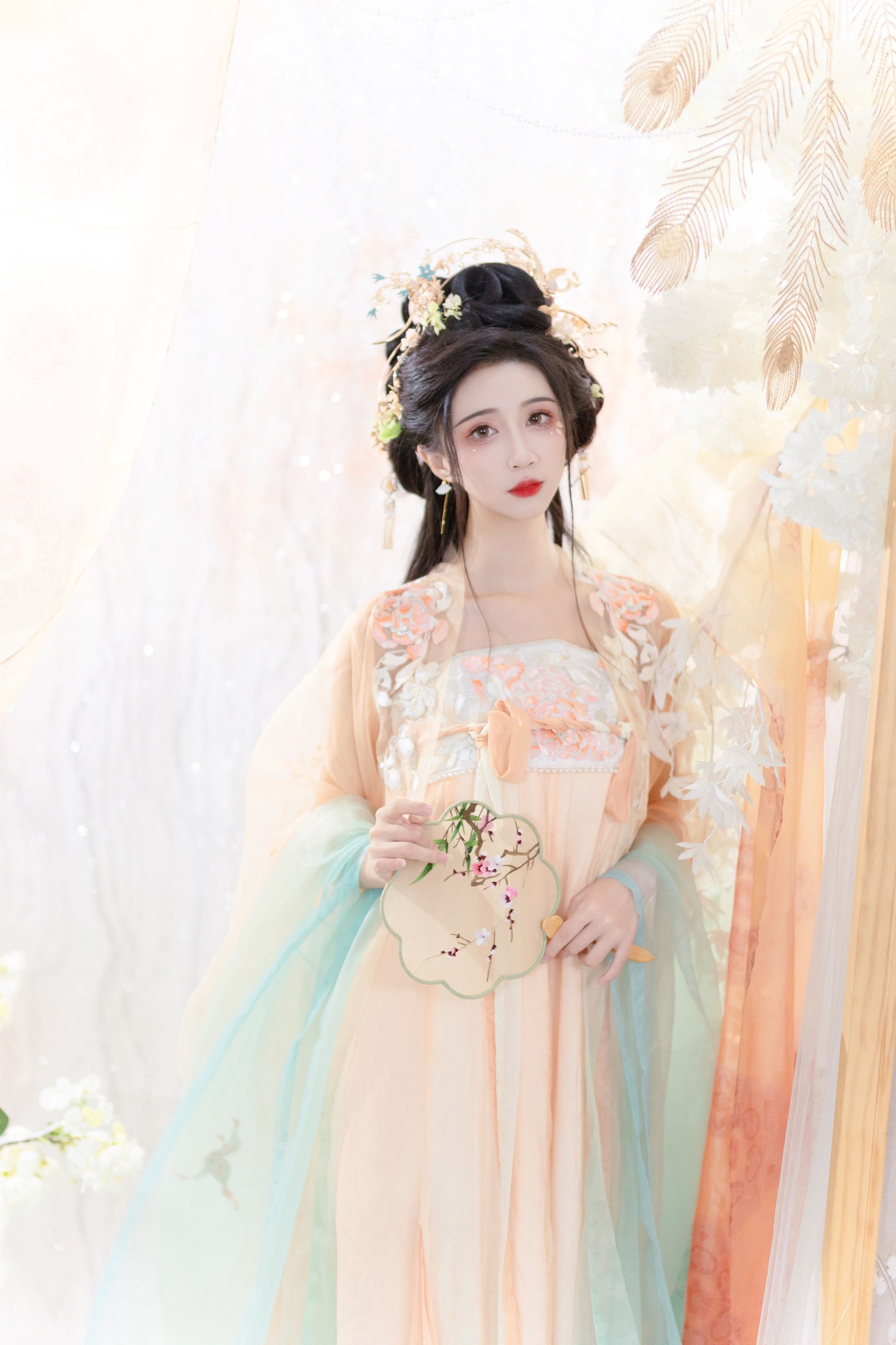 绮罗生的小苏苏 – 《入梦也》[30P]