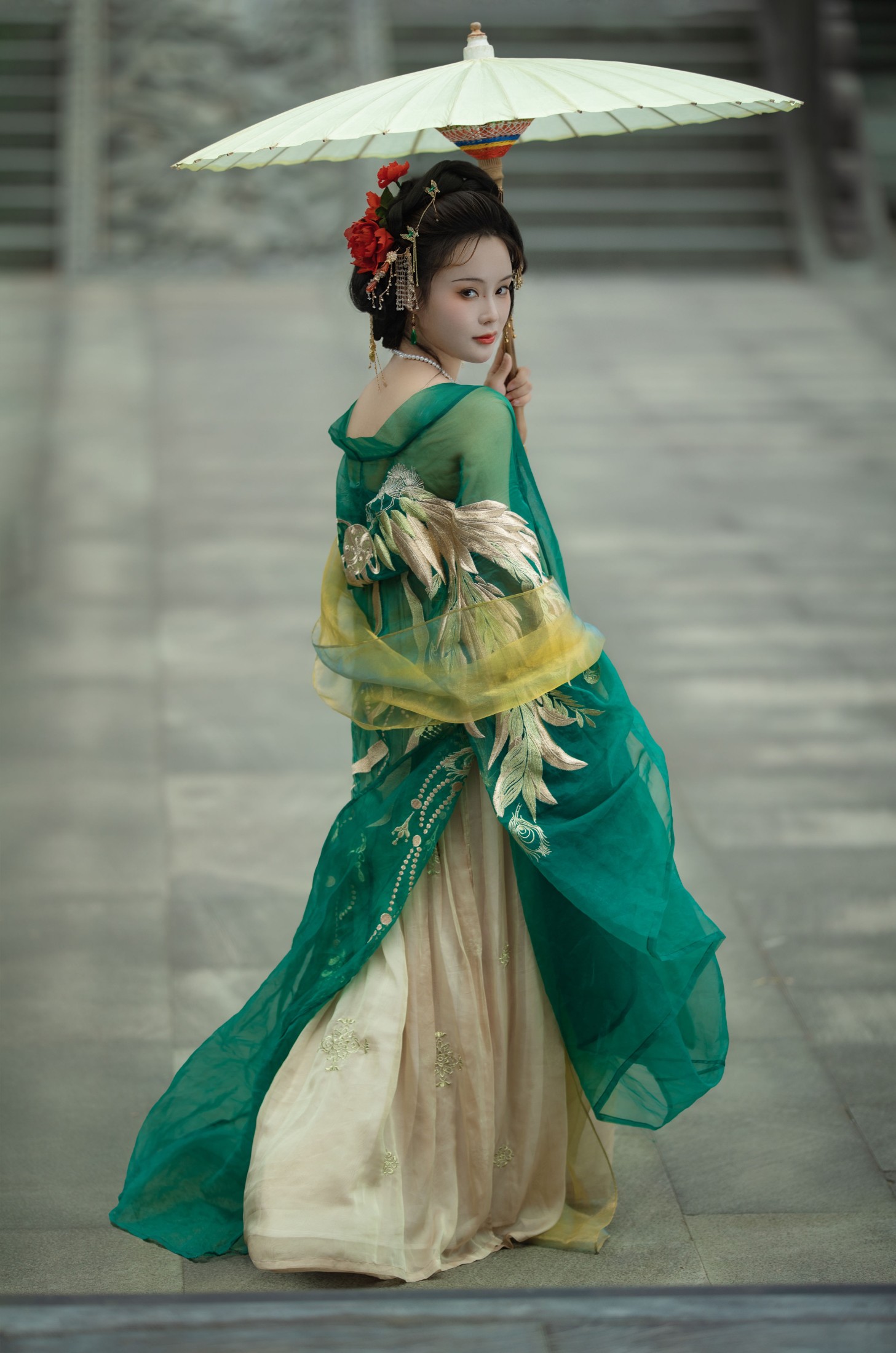 苏芸 – 《婉婉》[22P]