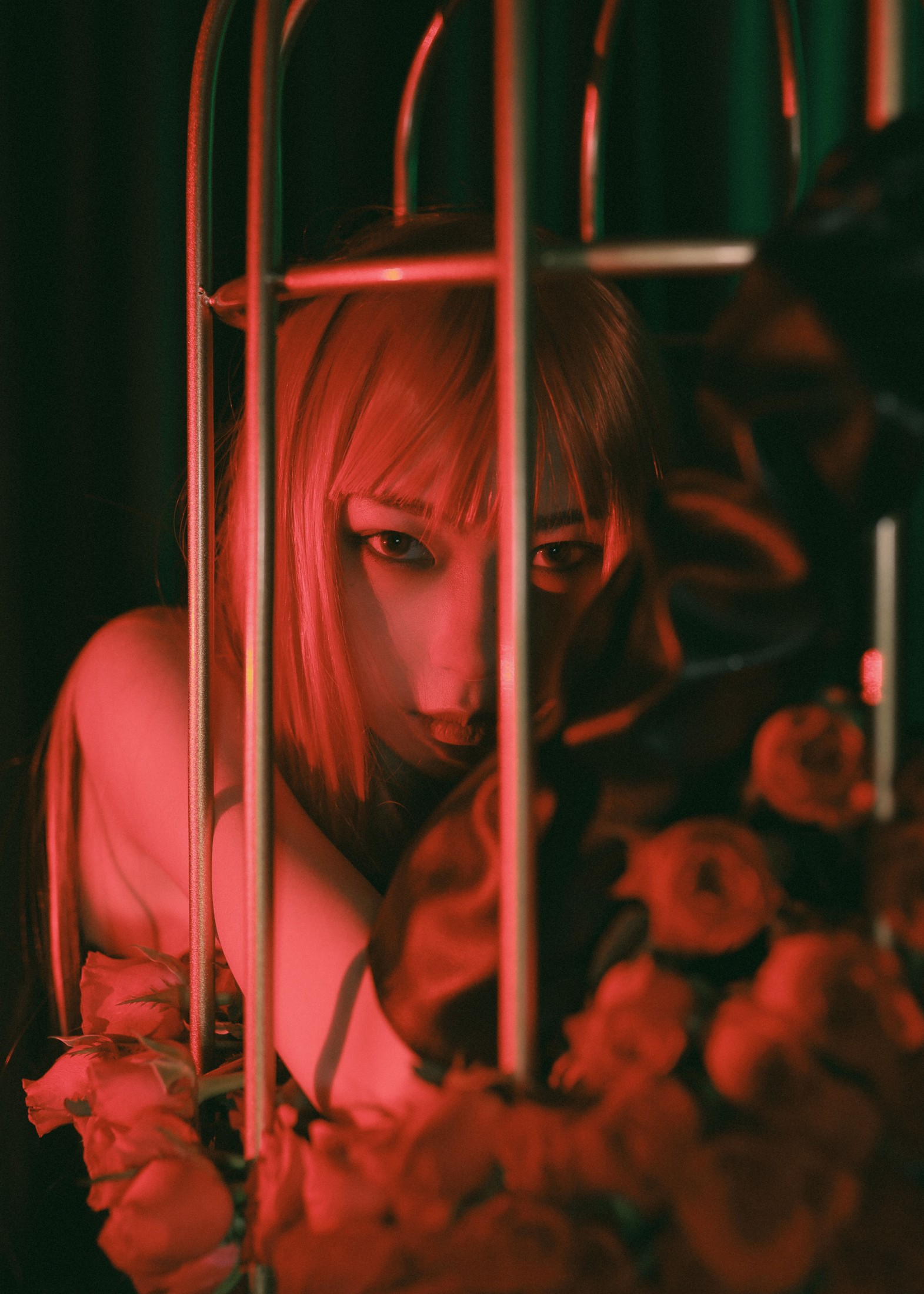 大何 – 《荒诞日记》[26P]