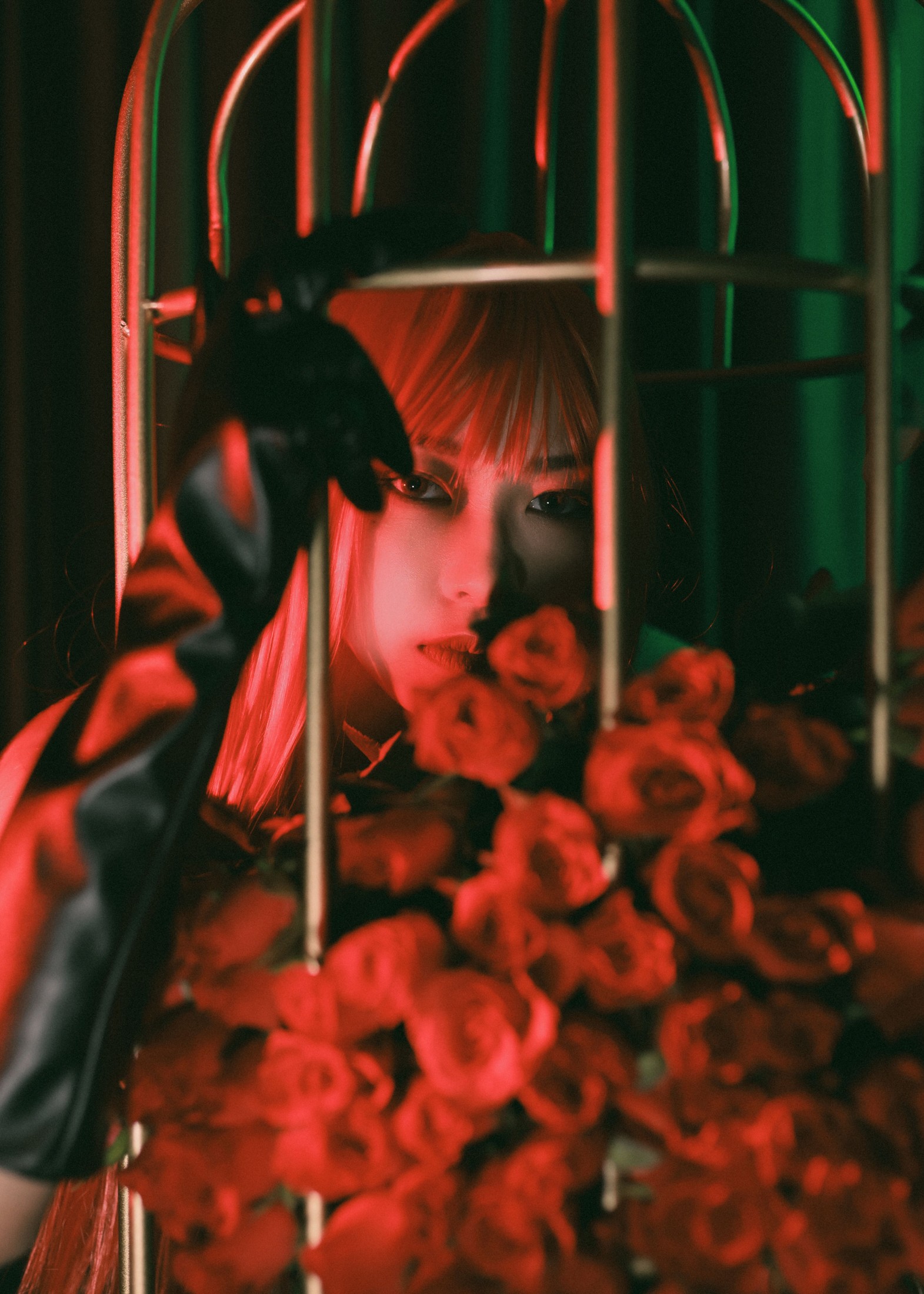 大何 – 《荒诞日记》[26P]