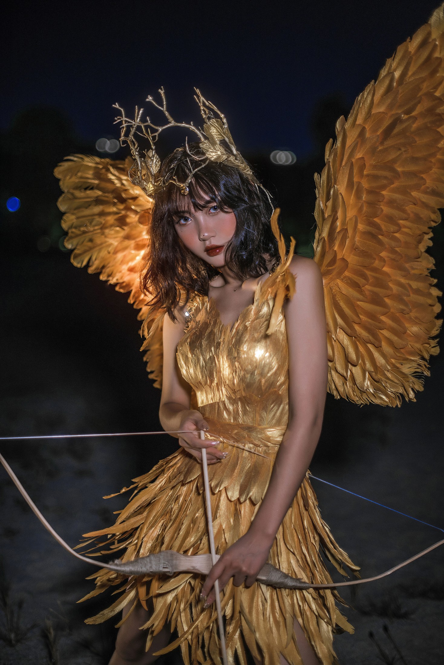 G_jxxx – 《暗夜天使》[23P]