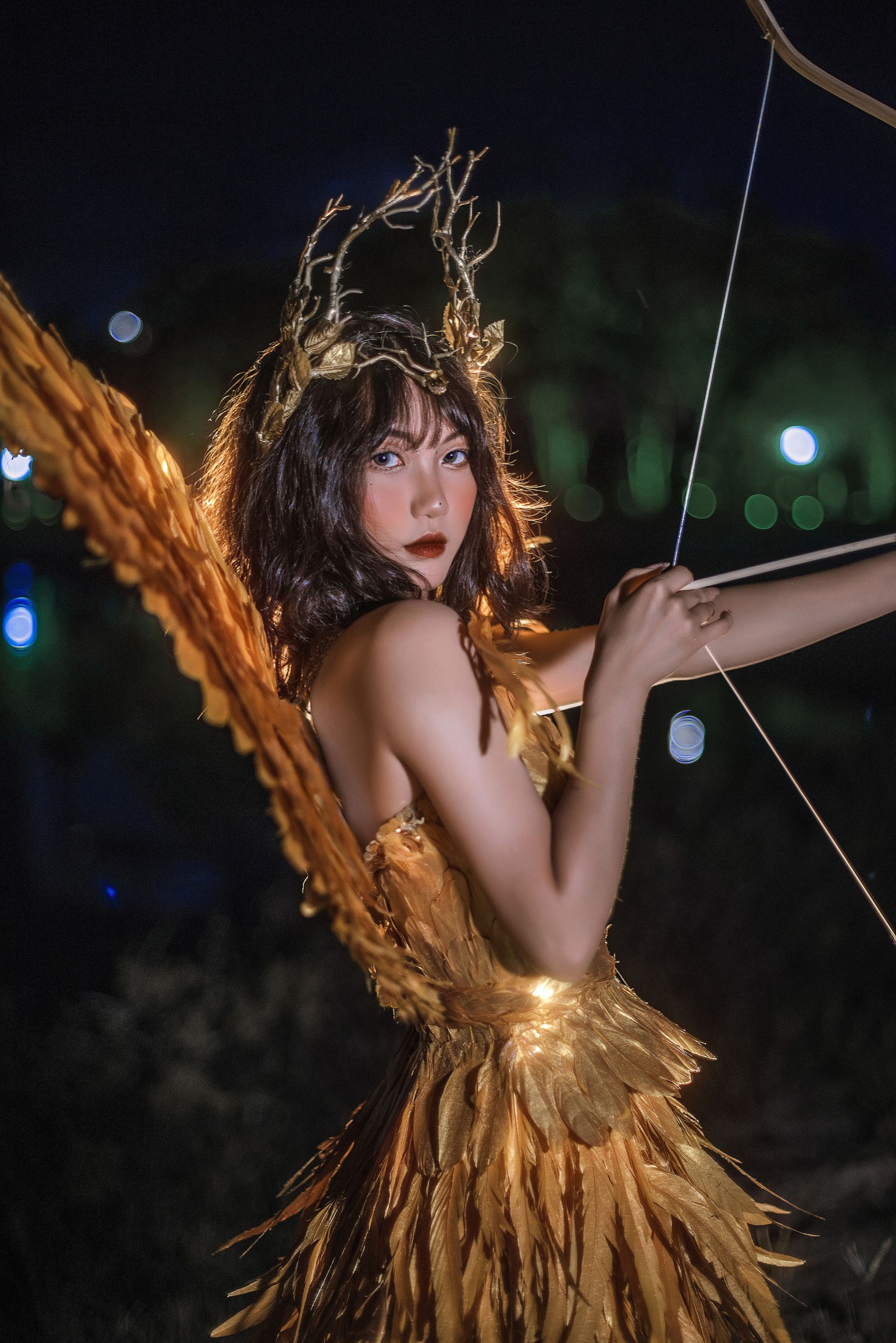 G_jxxx – 《暗夜天使》[23P]