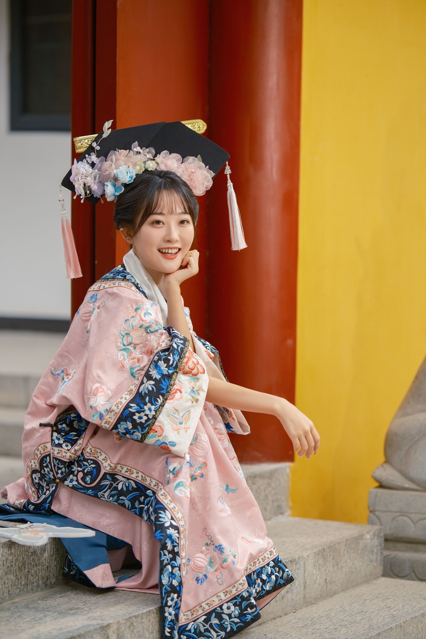 是小芷呀 – 《古灵精怪的格格》[26P]