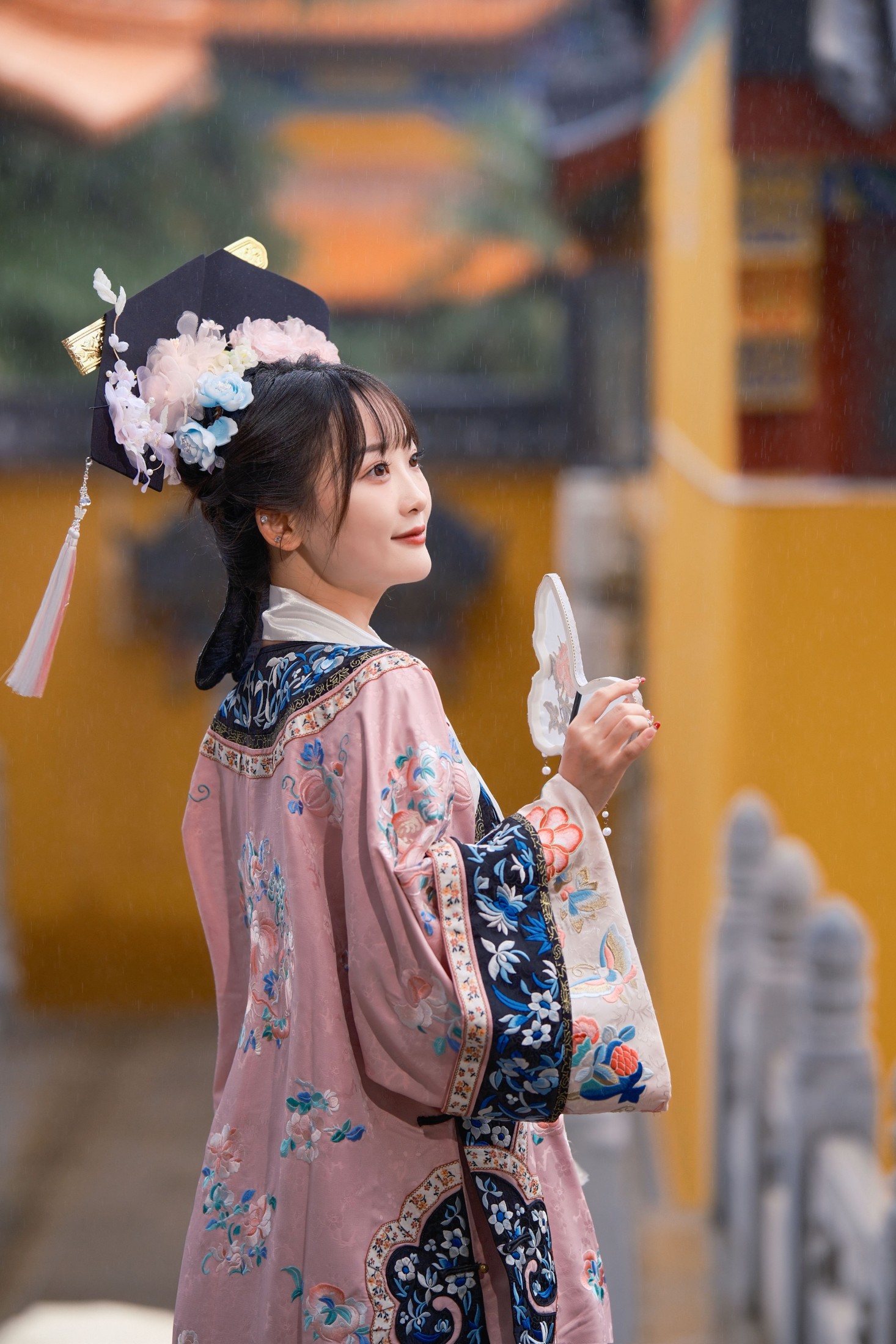 是小芷呀 – 《古灵精怪的格格》[26P]