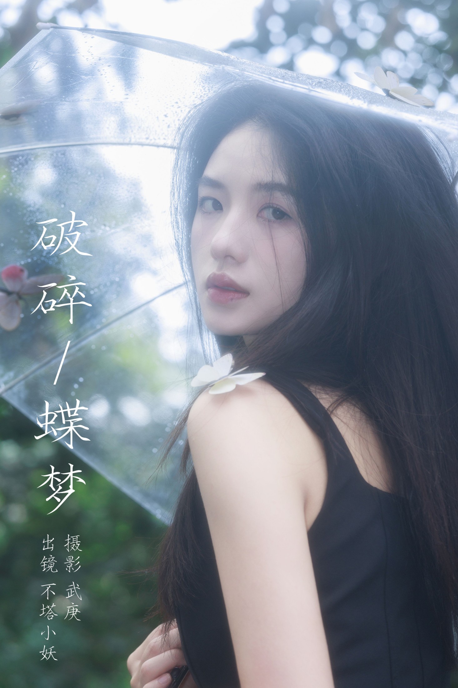 不搭小妖 – 《破碎蝶梦》[29P]