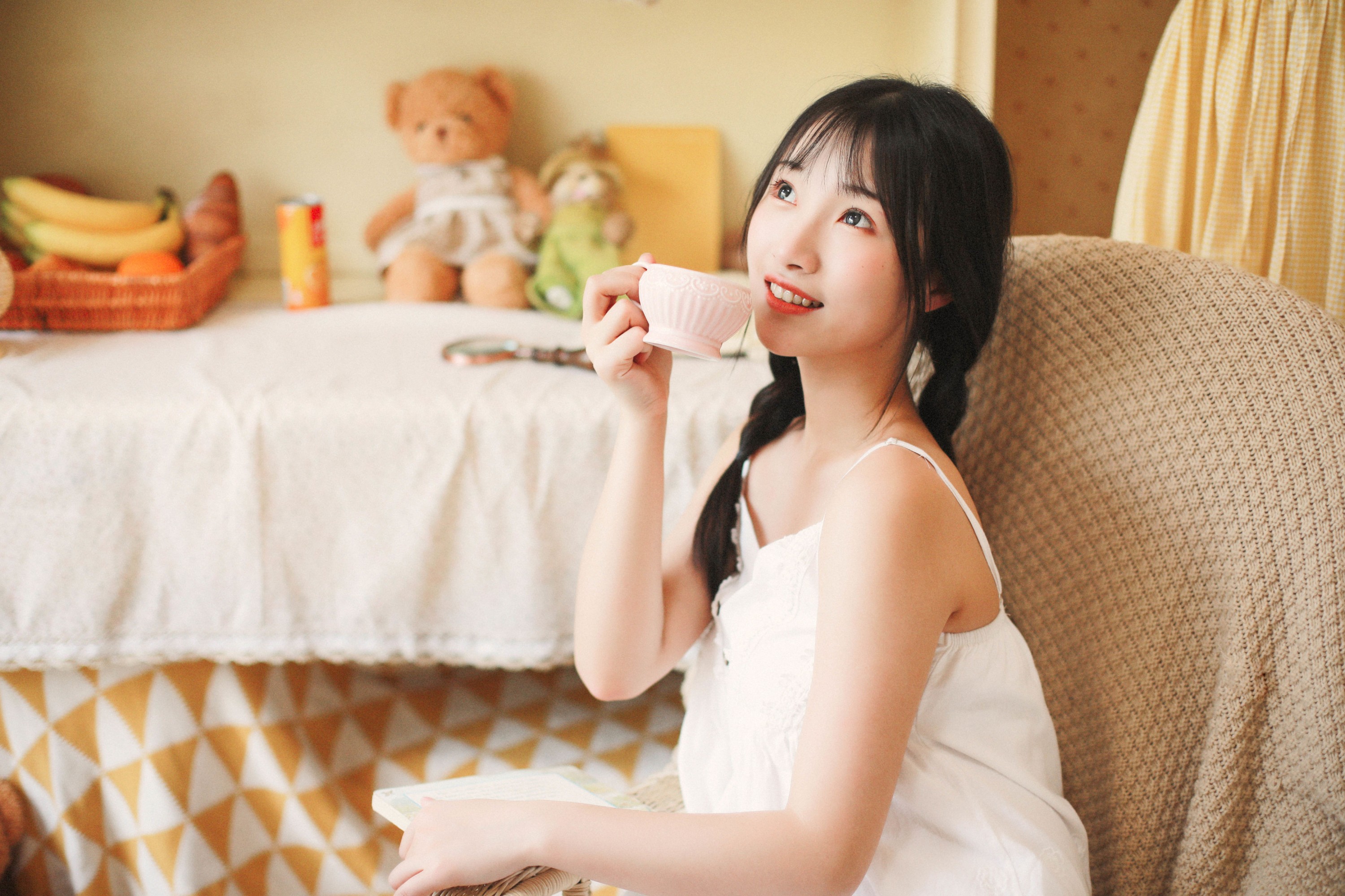 悦牙- – 《少女的早餐》[22P]