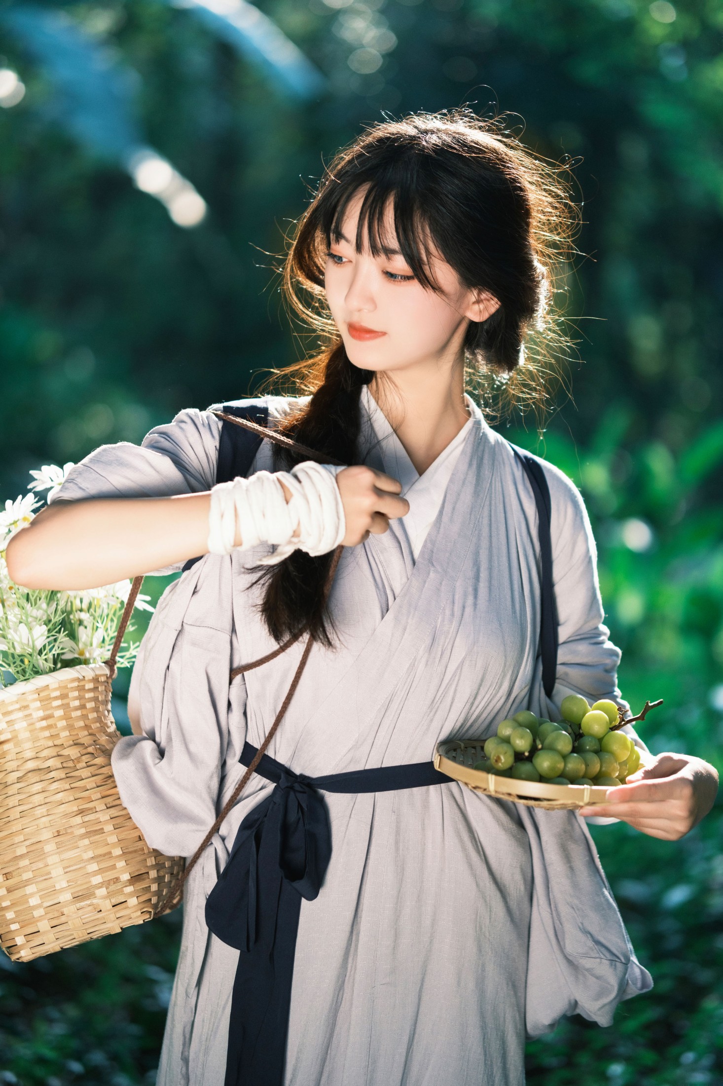 冷酷王爷 – 《小千代》[23P]