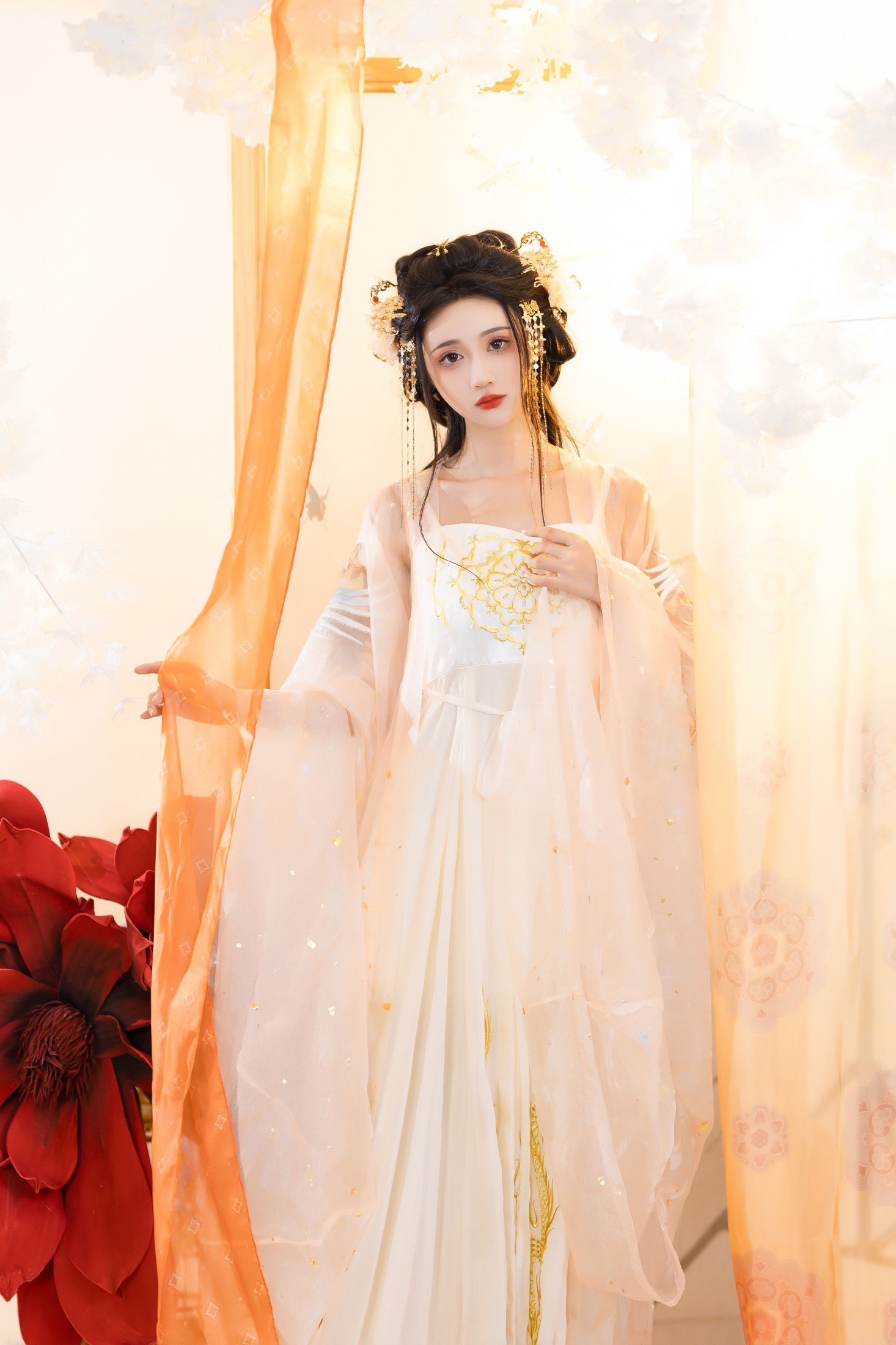 绮罗生的小苏苏 – 《焚秋》[28P]