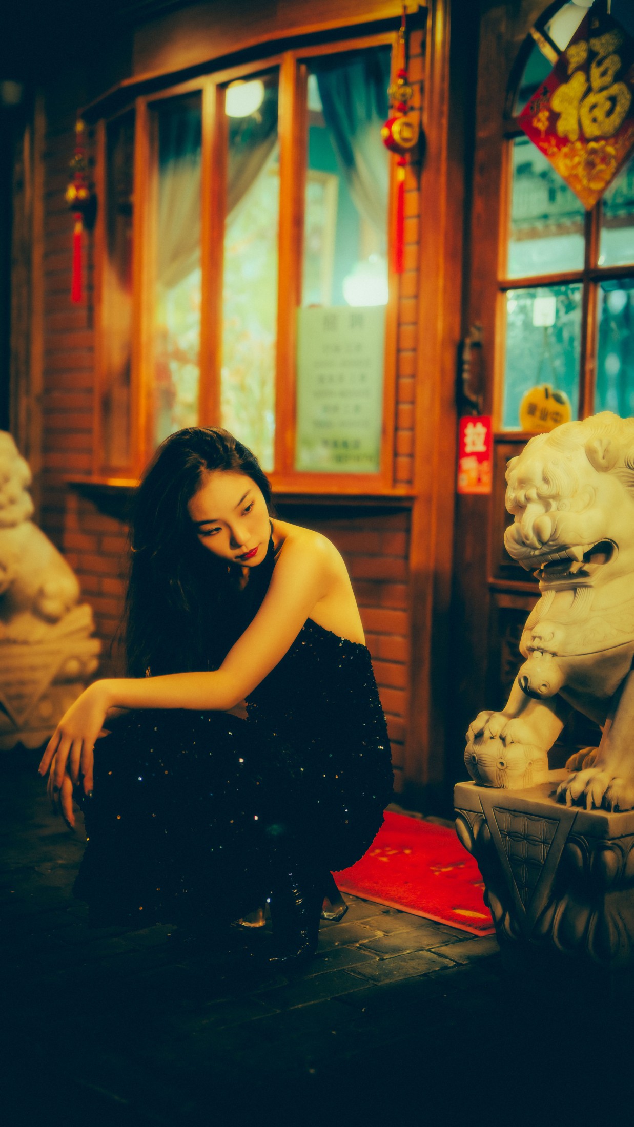 曼 – 《夜漫漫》[39P]