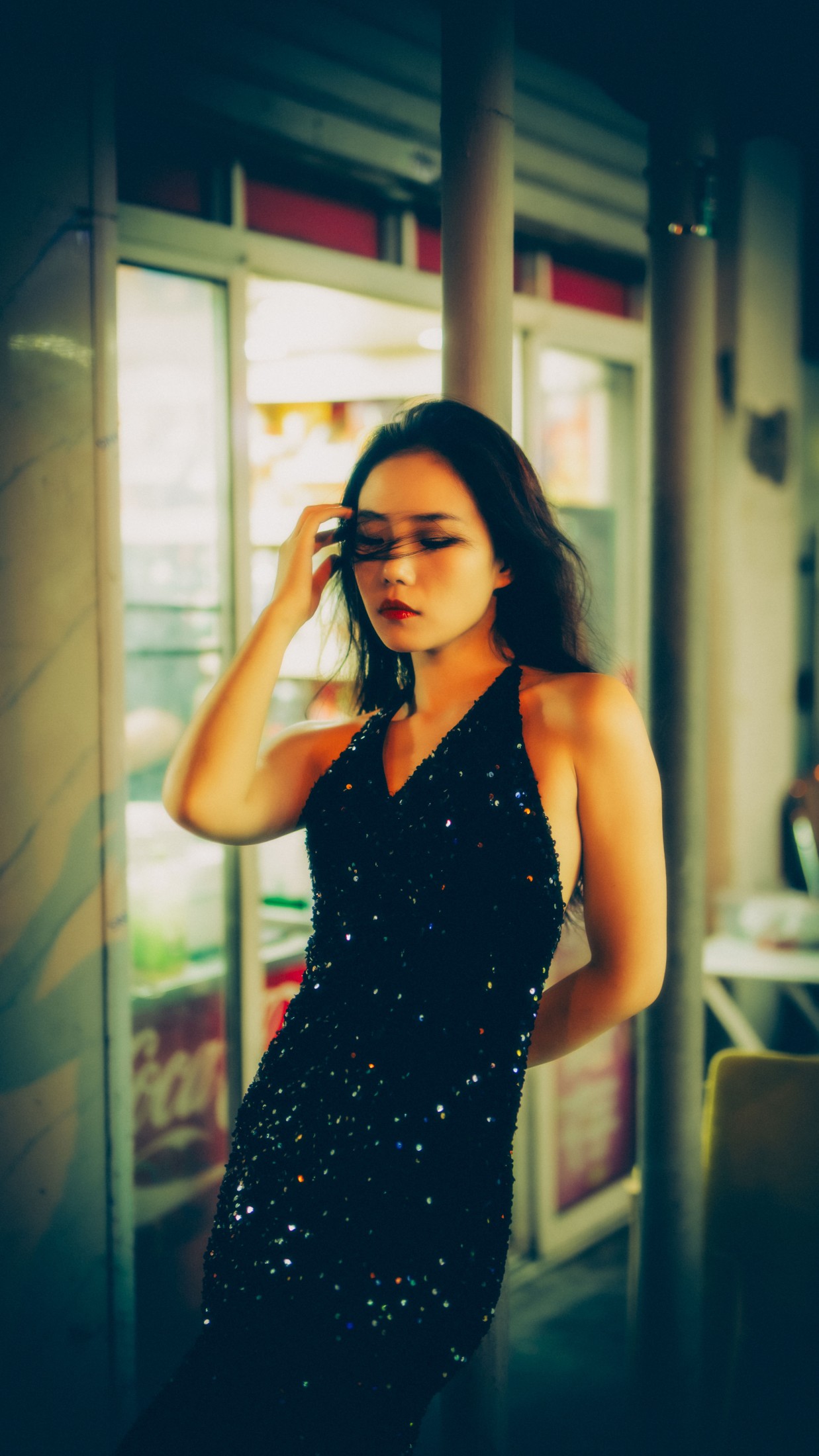 曼 – 《夜漫漫》[39P]