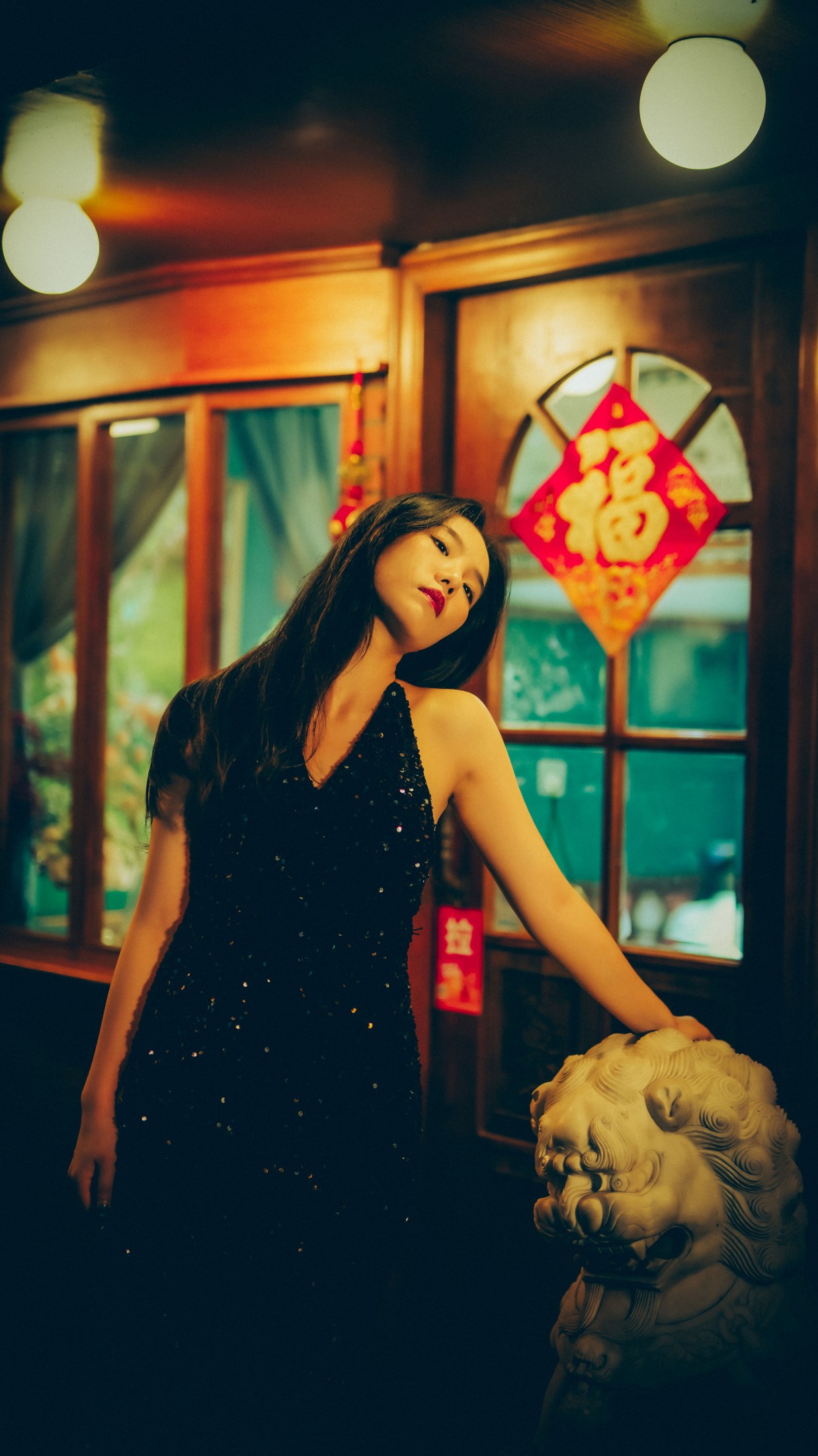 曼 – 《夜漫漫》[39P]